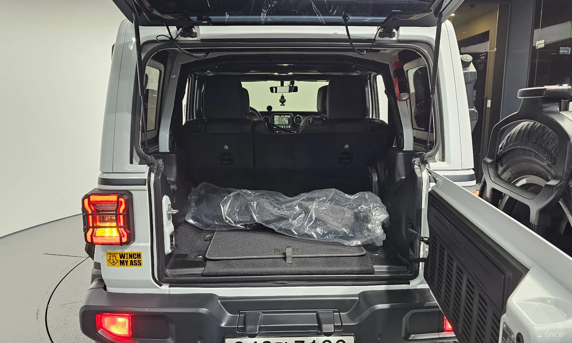 Jeep Wrangler (JL) превью 20