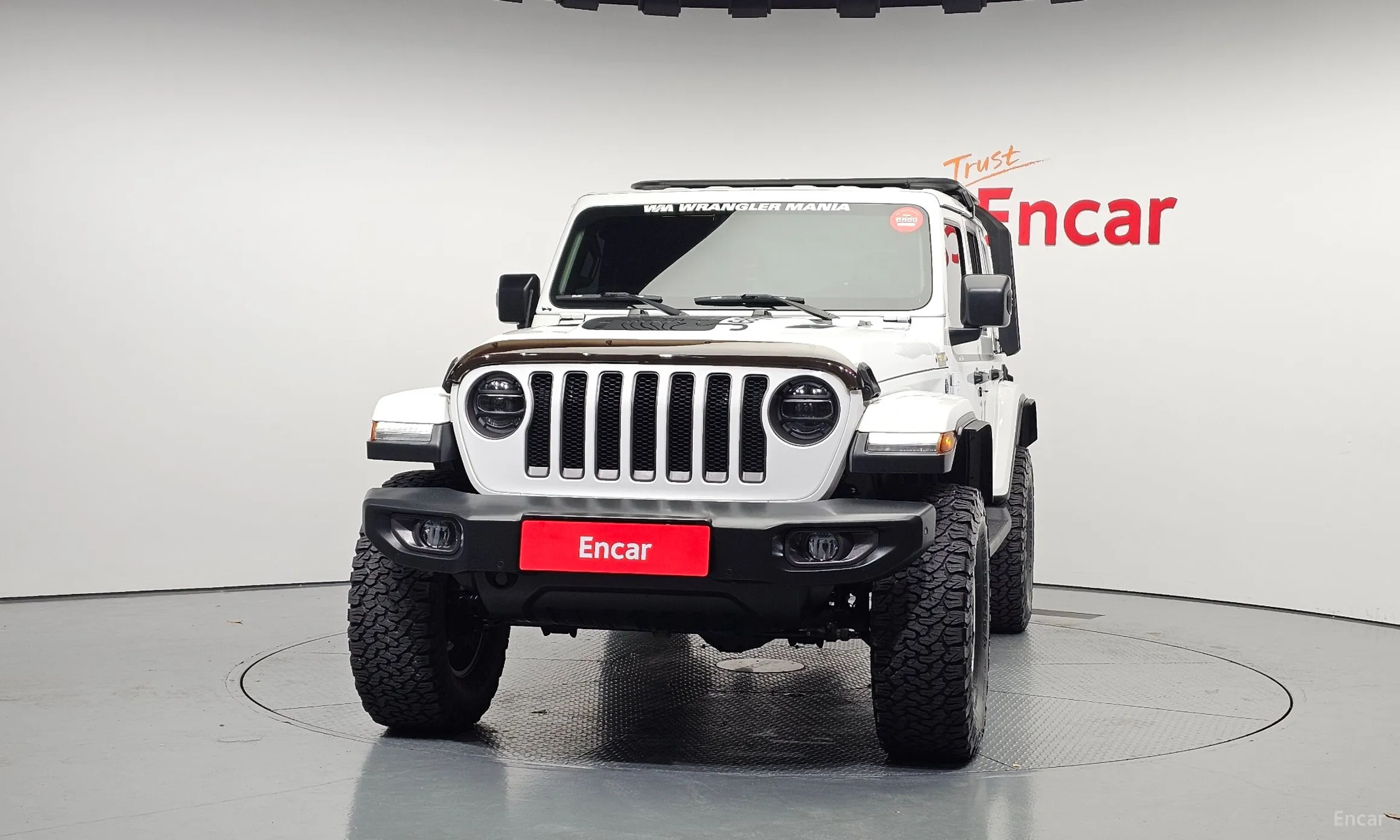 Jeep Wrangler (JL) превью 3