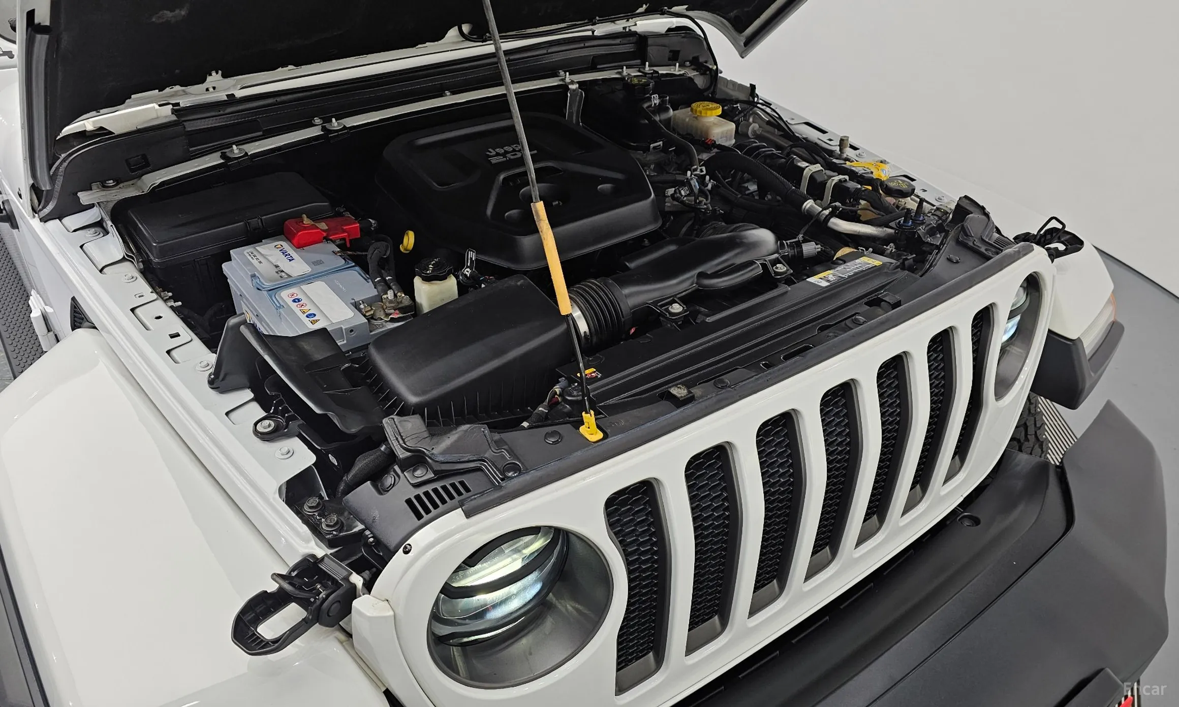 Jeep Wrangler (JL) превью 6
