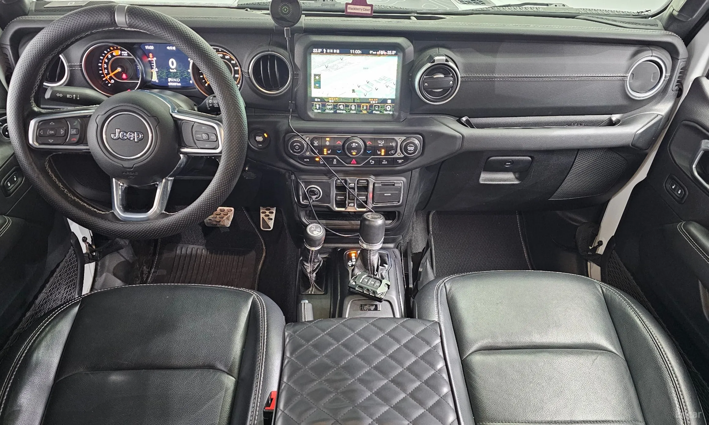 Jeep Wrangler (JL) превью 7