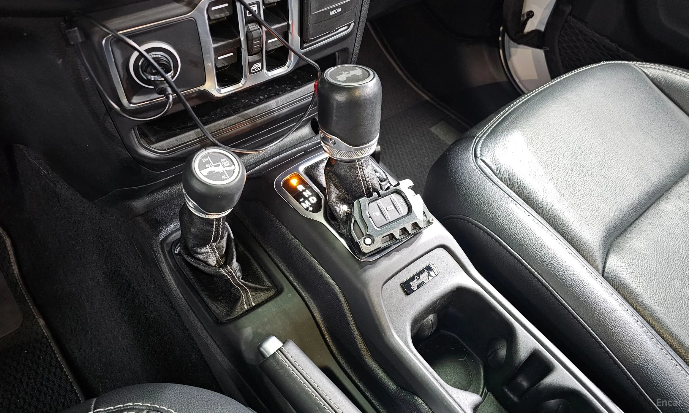 Jeep Wrangler (JL) превью 9