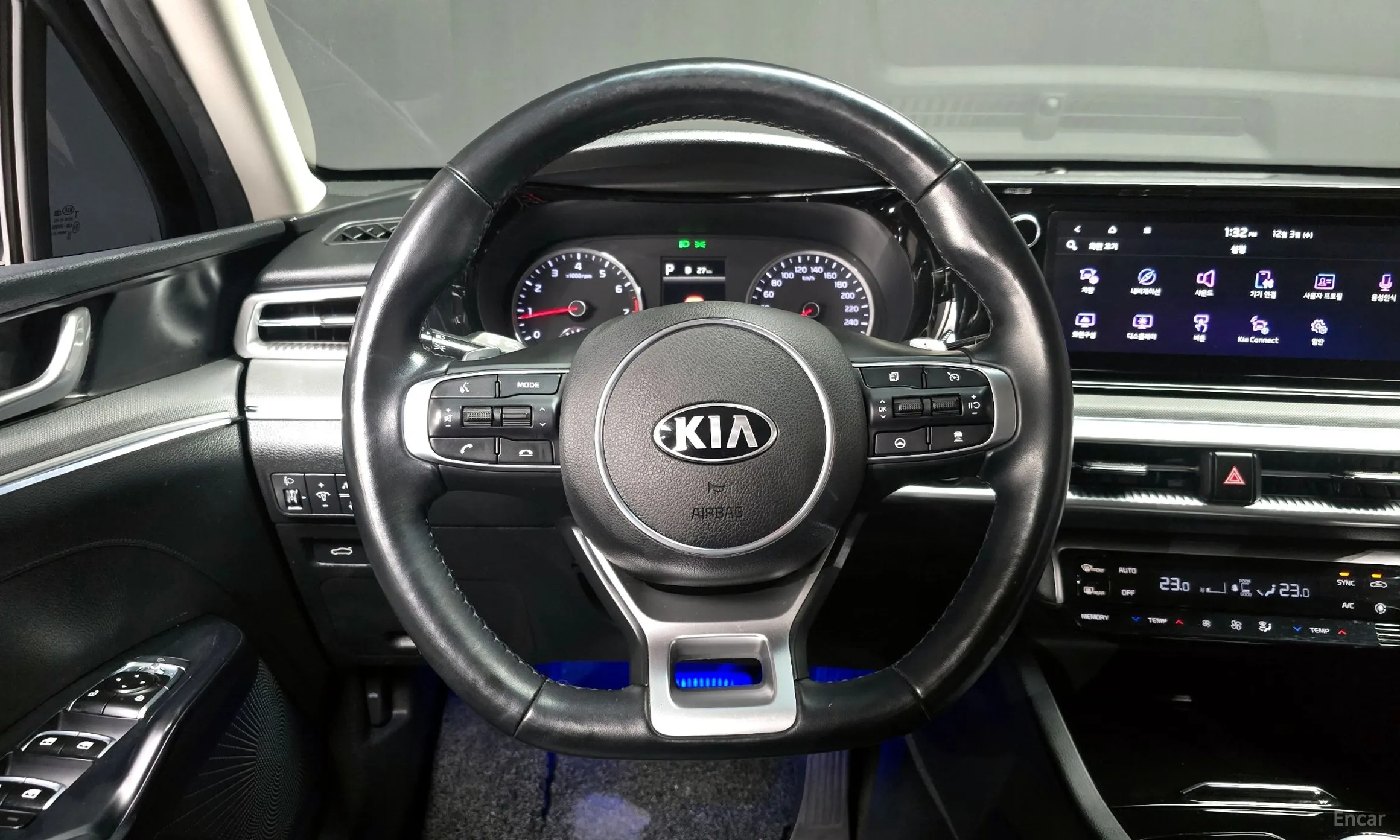Kia K5 3rd Generation превью 13