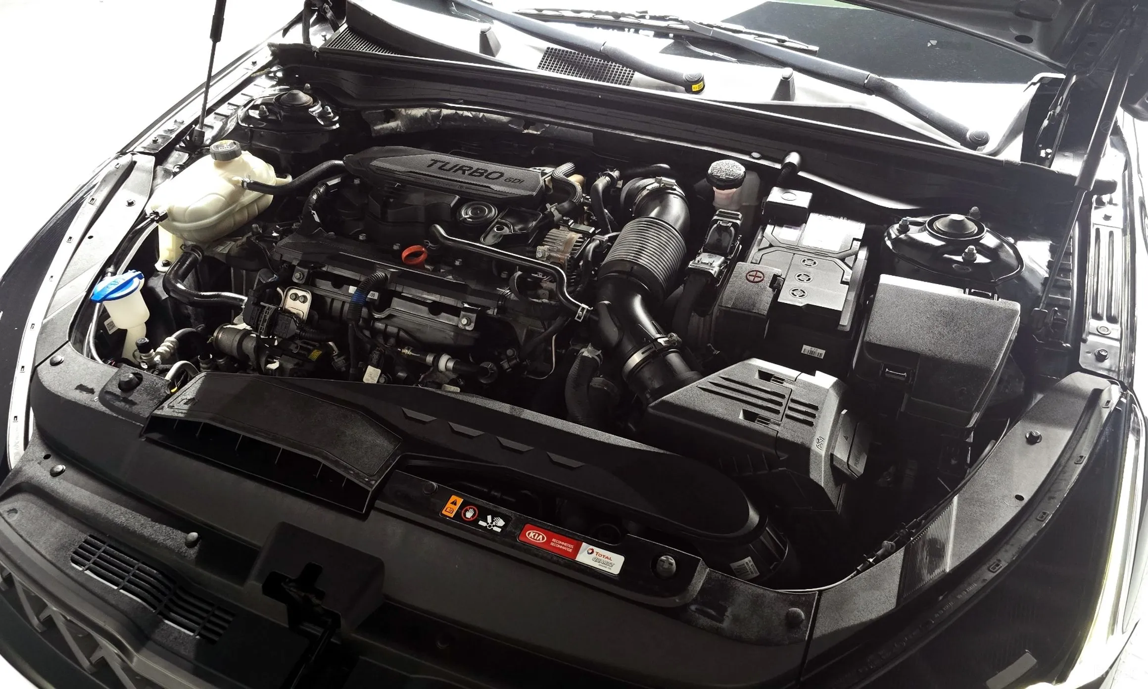 Kia K5 3rd Generation превью 6