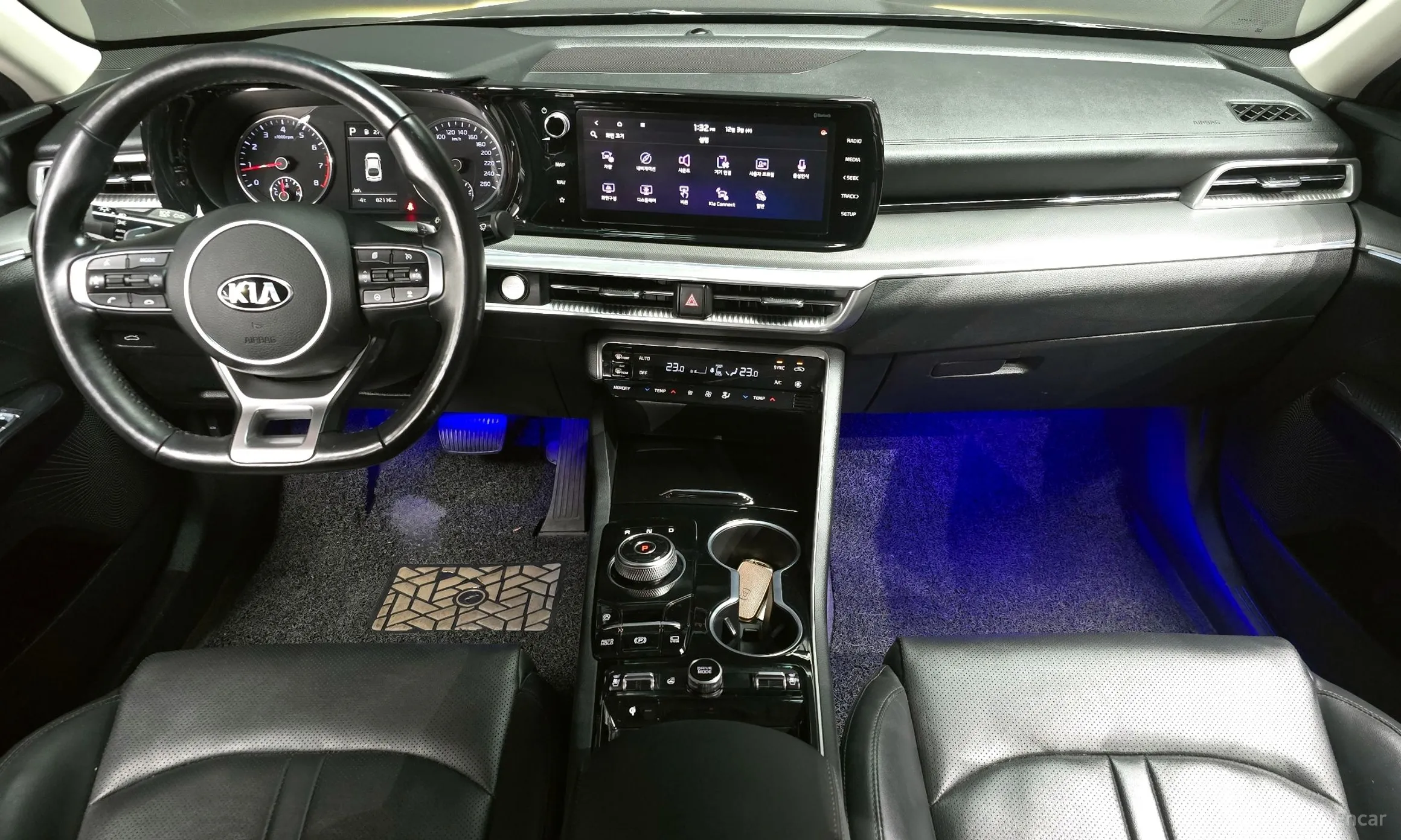 Kia K5 3rd Generation превью 7