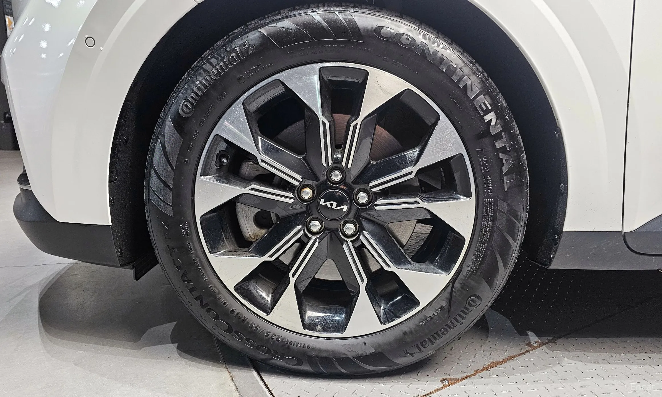 Kia Carnival Gen 4 превью 5