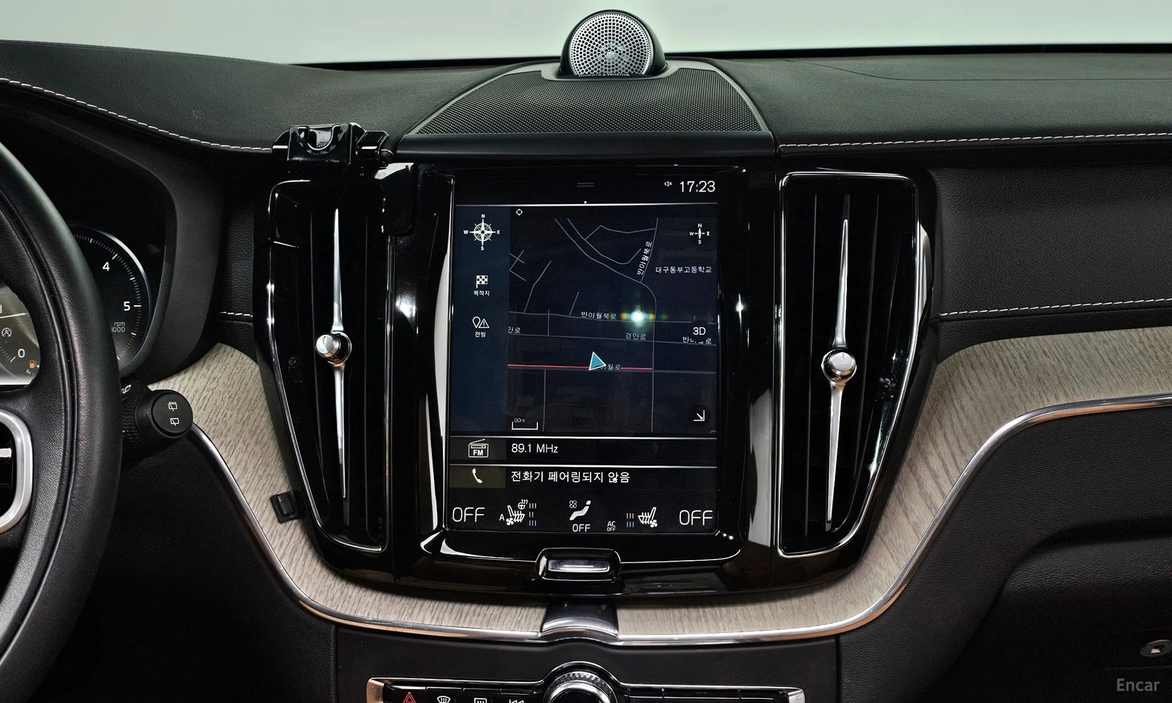 Volvo XC60 Gen 2 превью 14