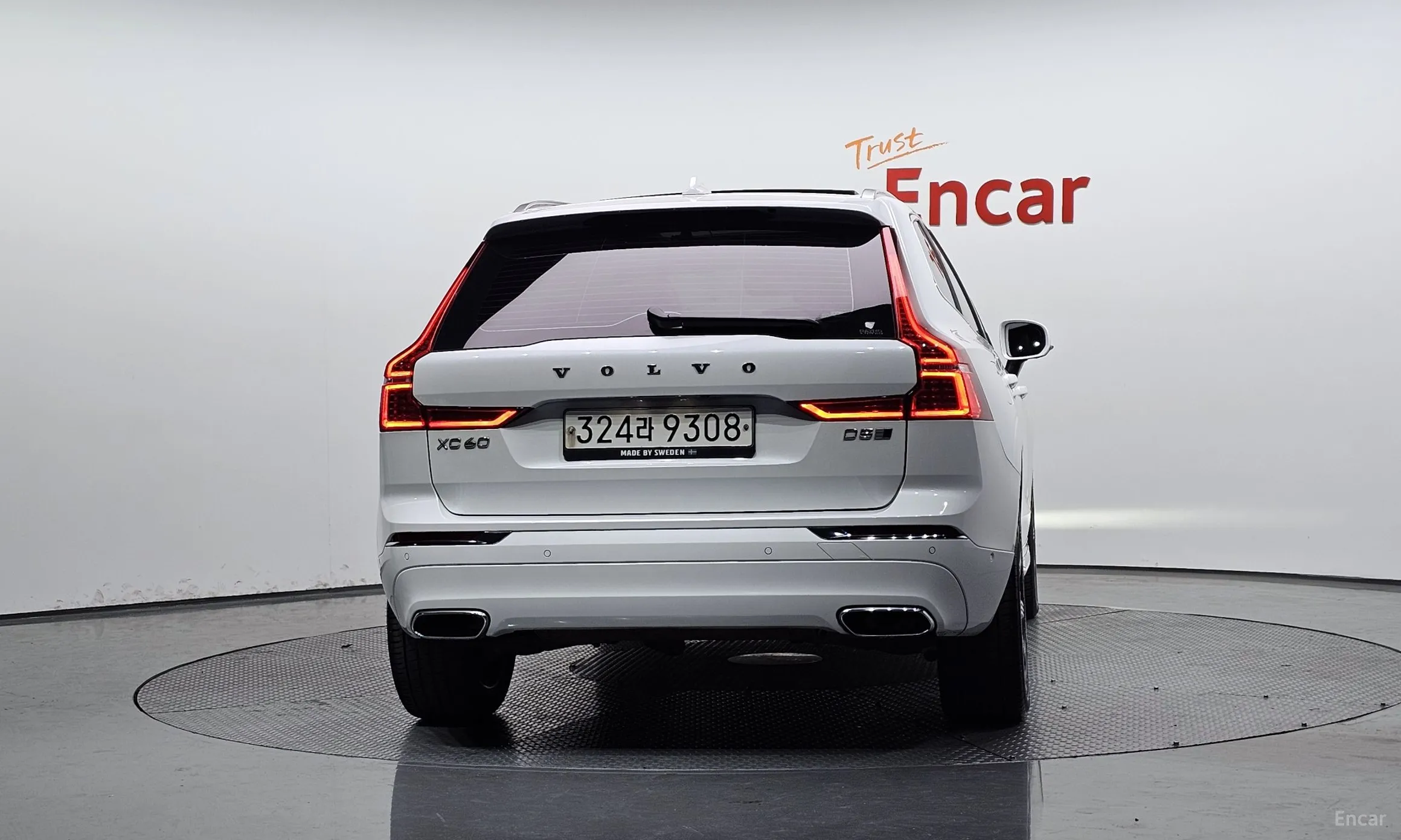 Volvo XC60 Gen 2 превью 4