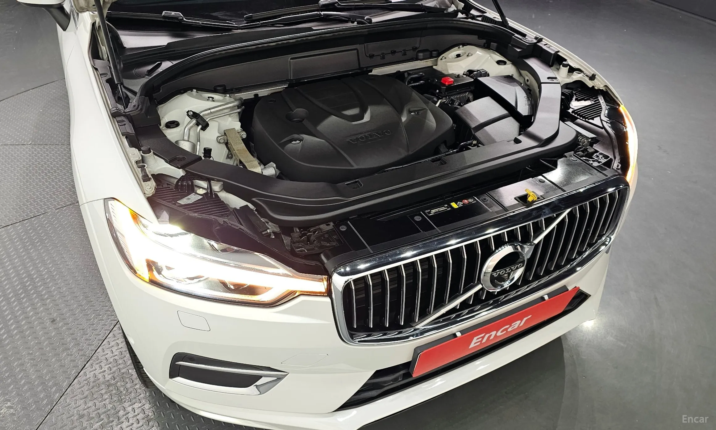 Volvo XC60 Gen 2 превью 6