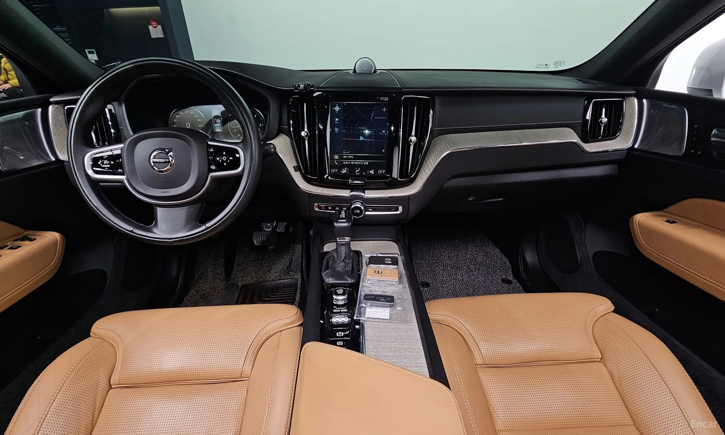 Volvo XC60 Gen 2 превью 7