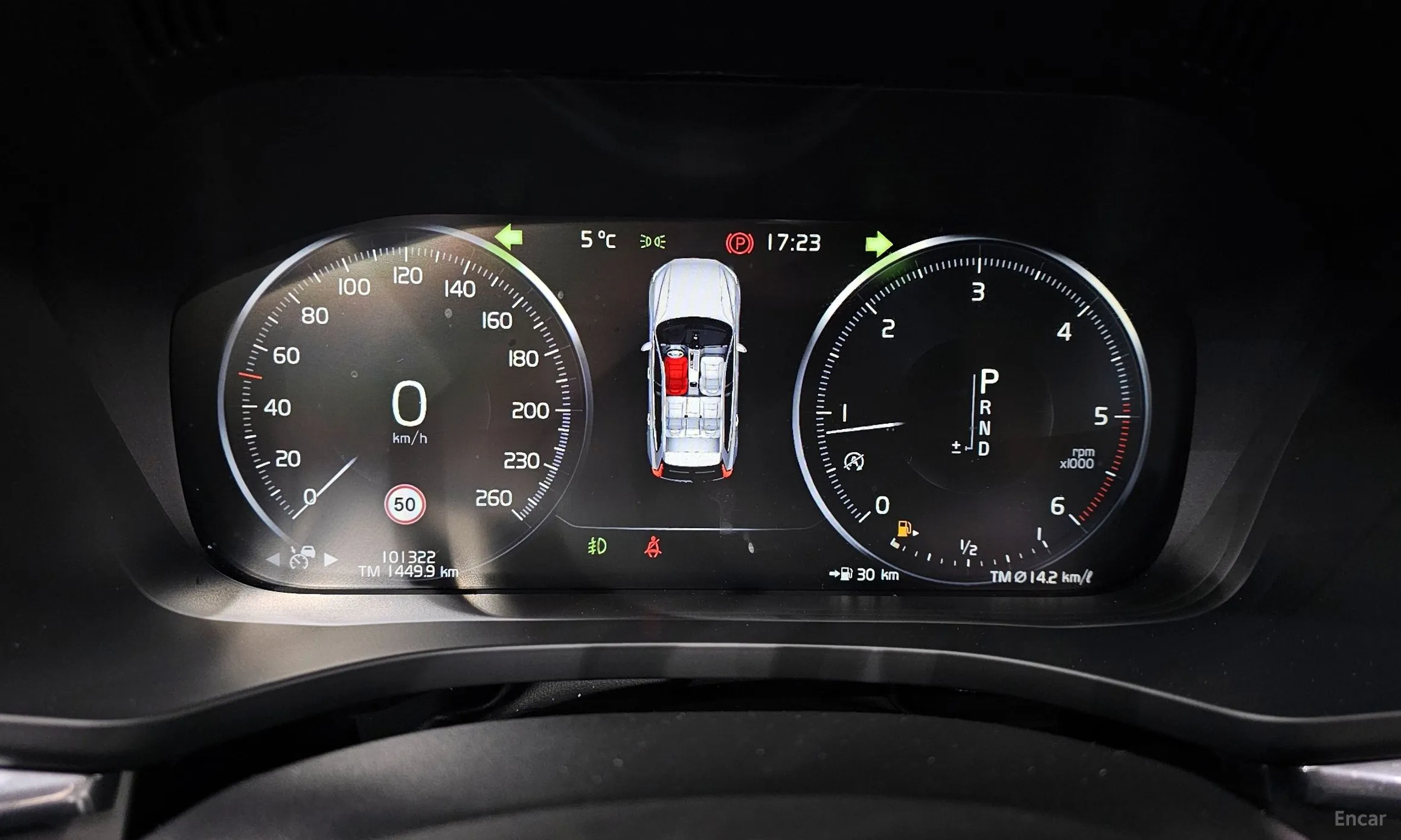 Volvo XC60 Gen 2 превью 8