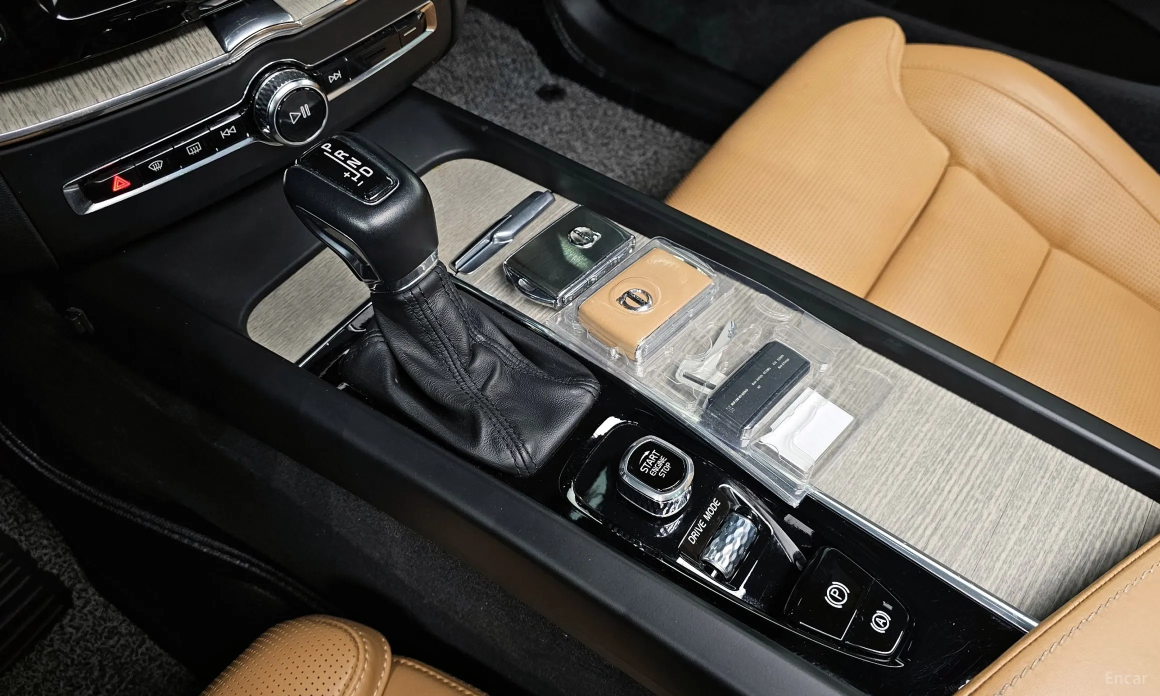 Volvo XC60 Gen 2 превью 9