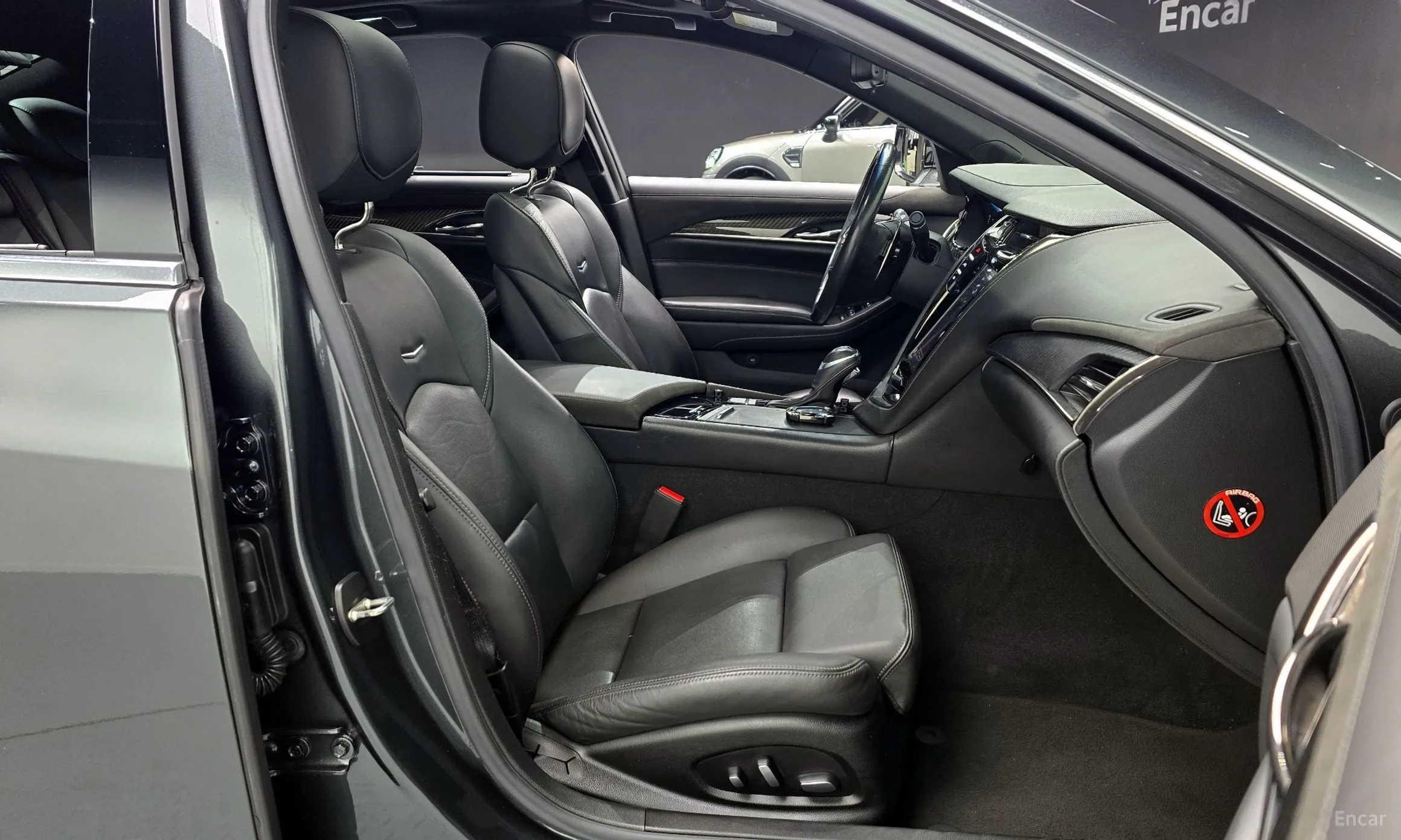 Cadillac CTS Gen 3 превью 10