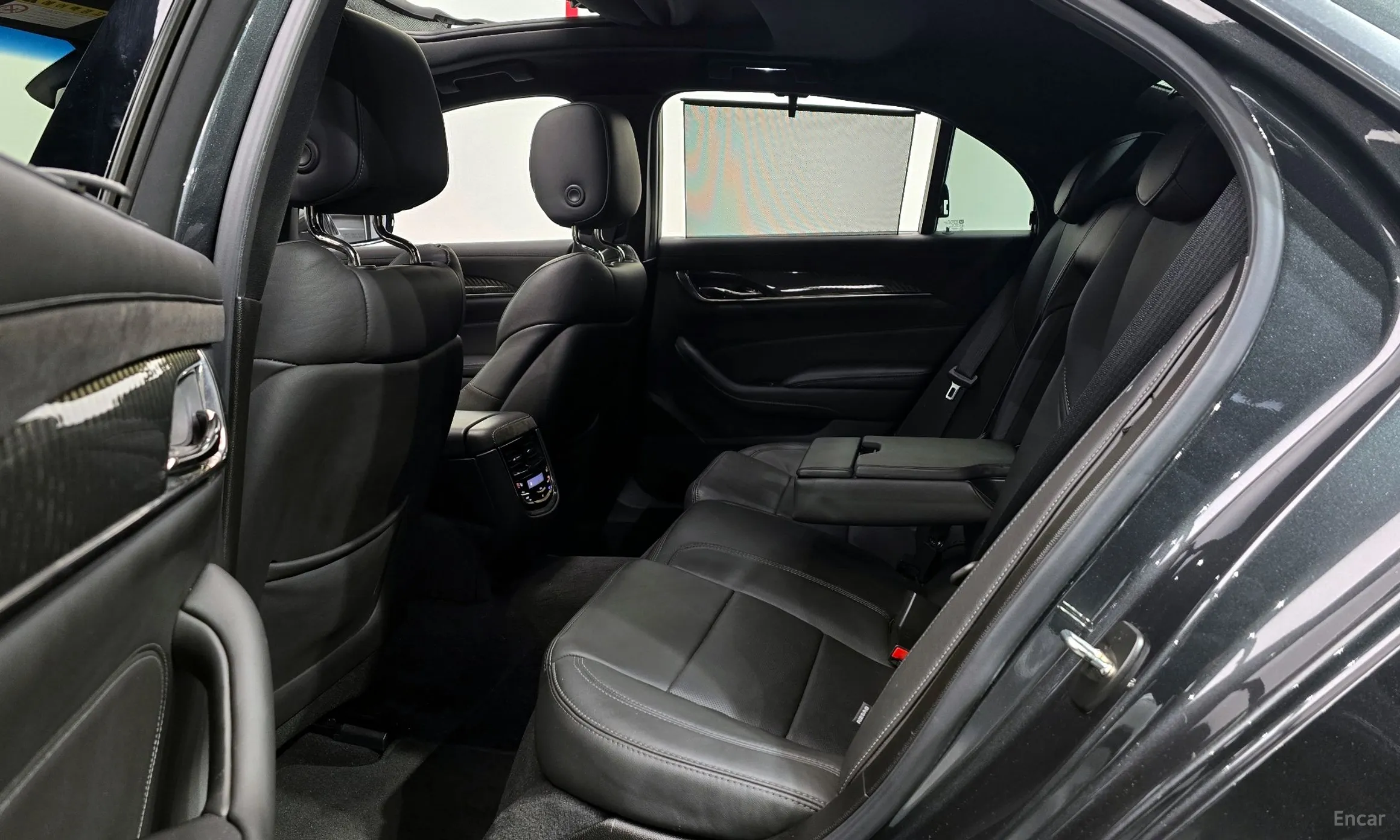 Cadillac CTS Gen 3 превью 12