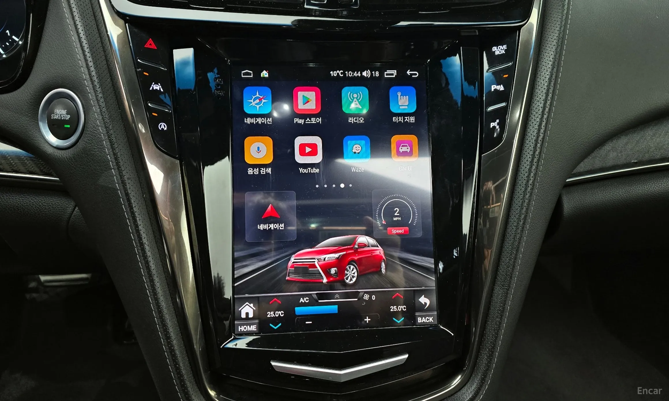Cadillac CTS Gen 3 превью 15