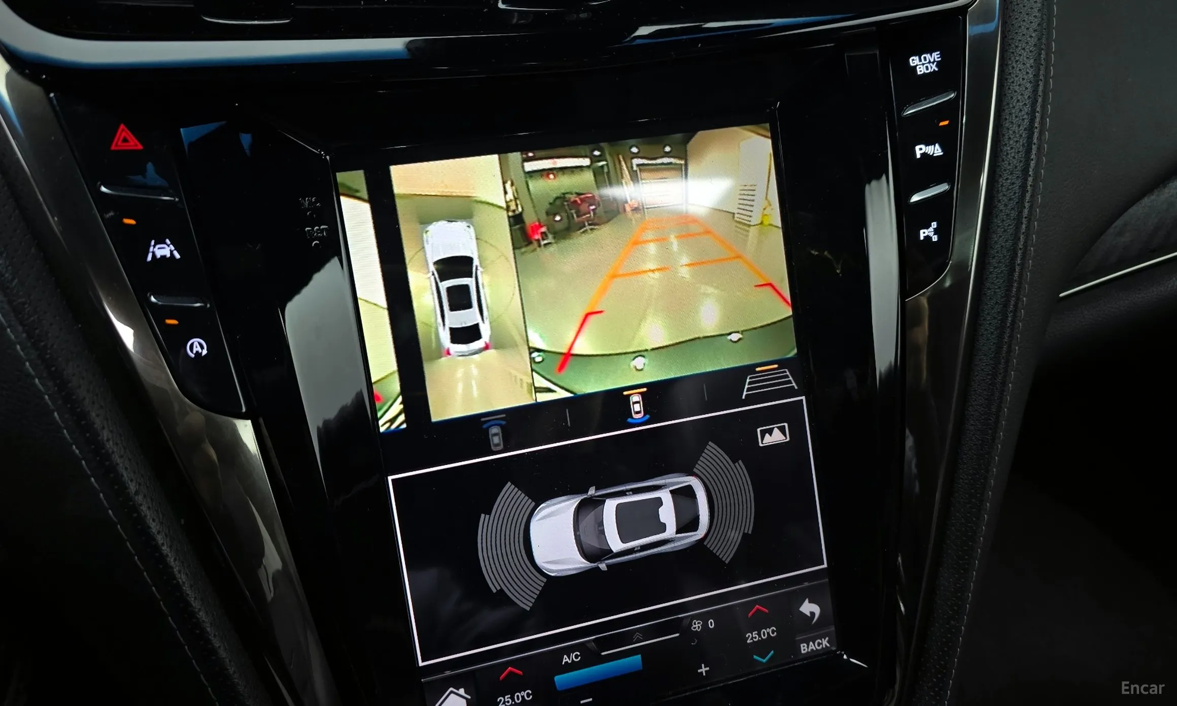 Cadillac CTS Gen 3 превью 16