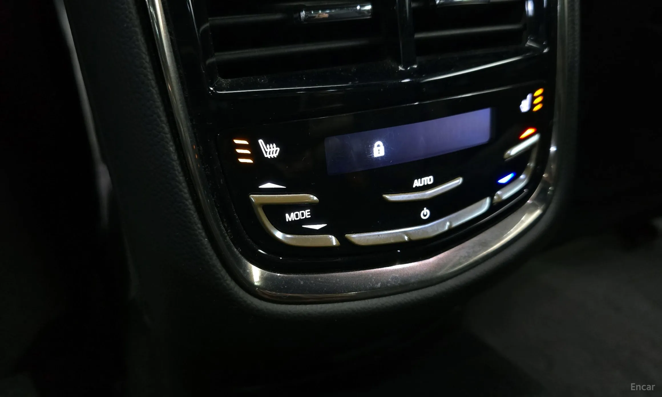 Cadillac CTS Gen 3 превью 19