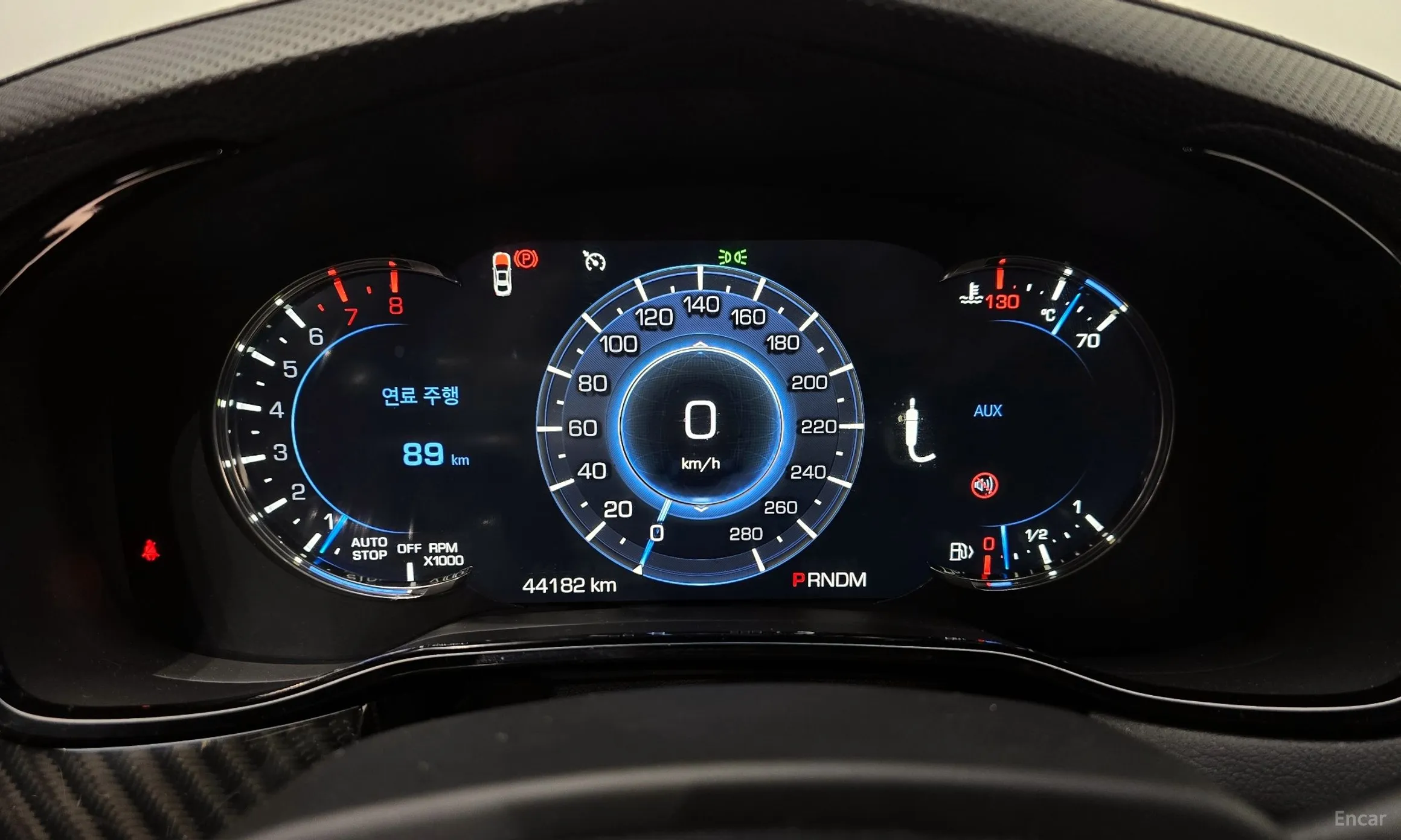 Cadillac CTS Gen 3 превью 8