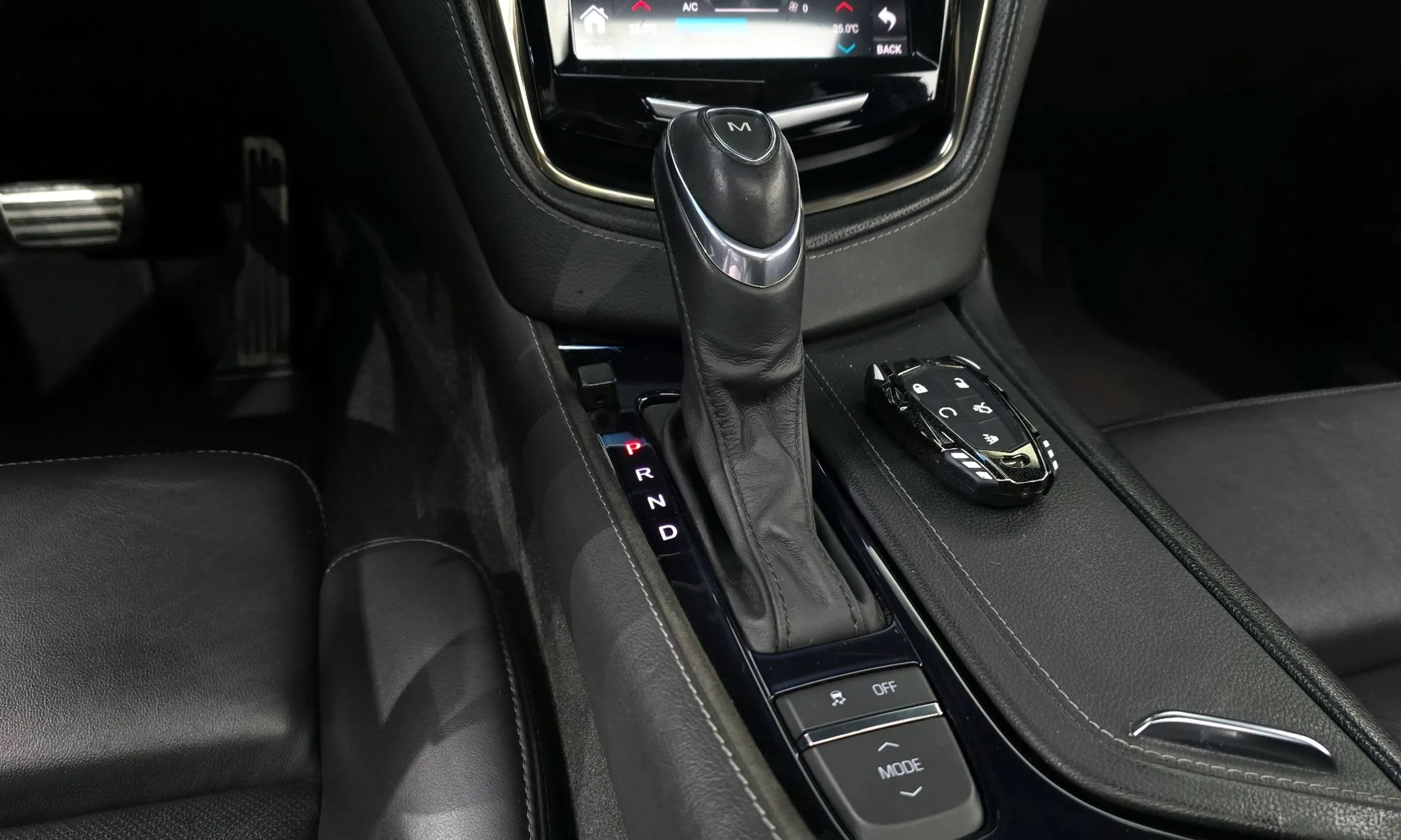 Cadillac CTS Gen 3 превью 9