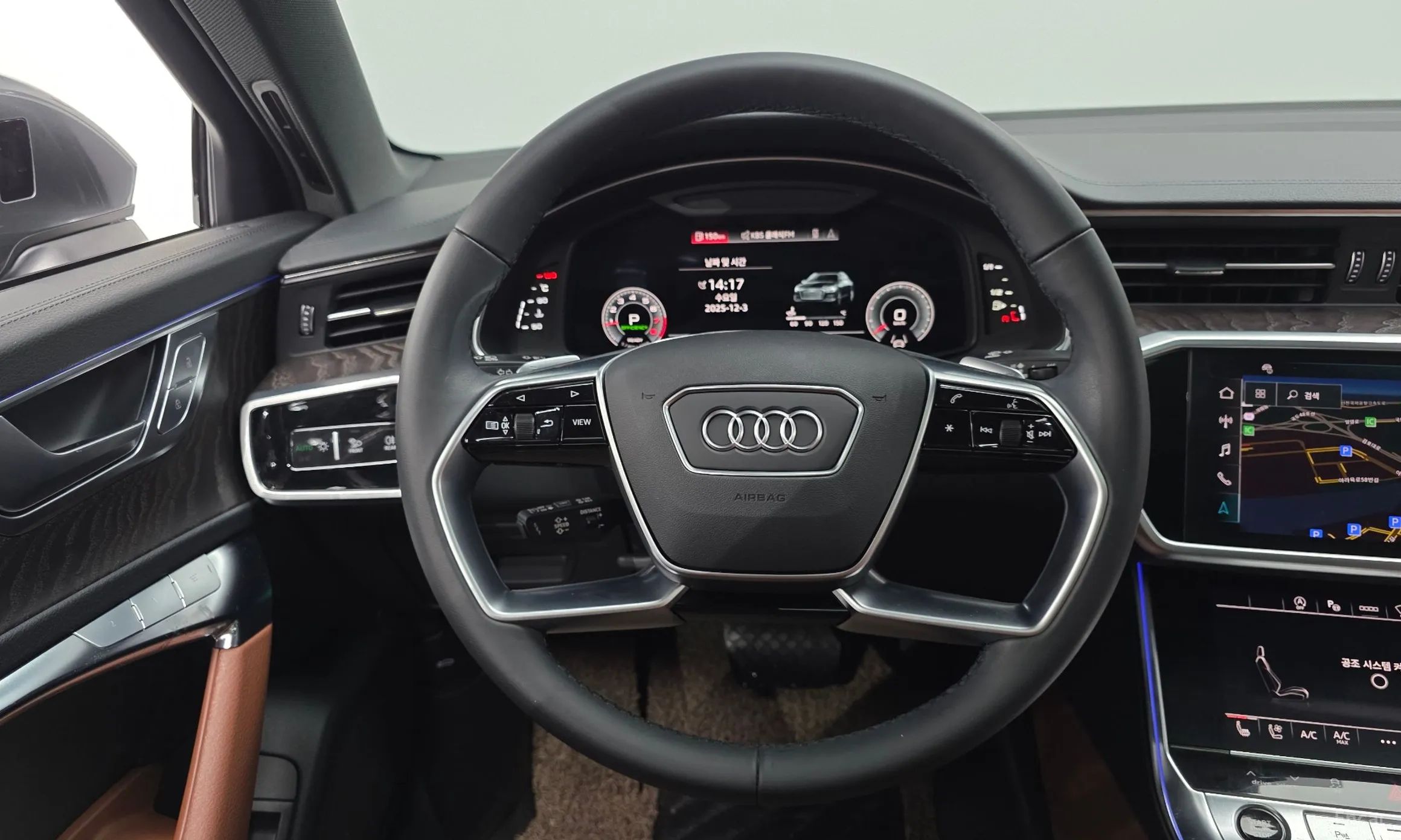 Audi A6 (C8) превью 13