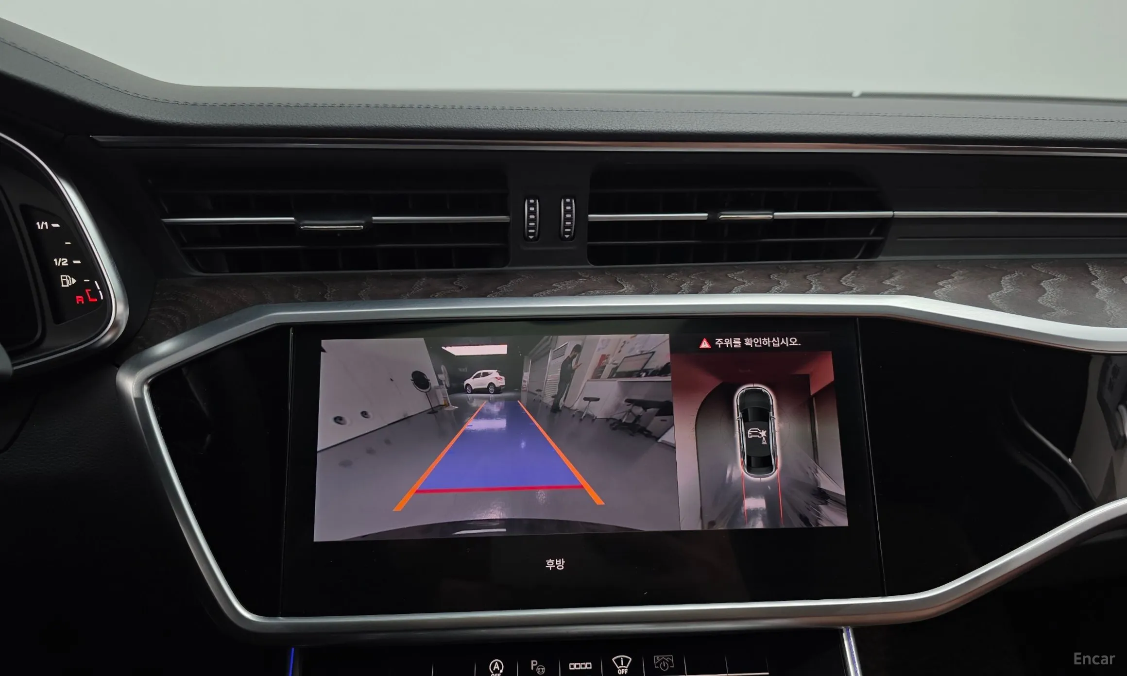 Audi A6 (C8) превью 14