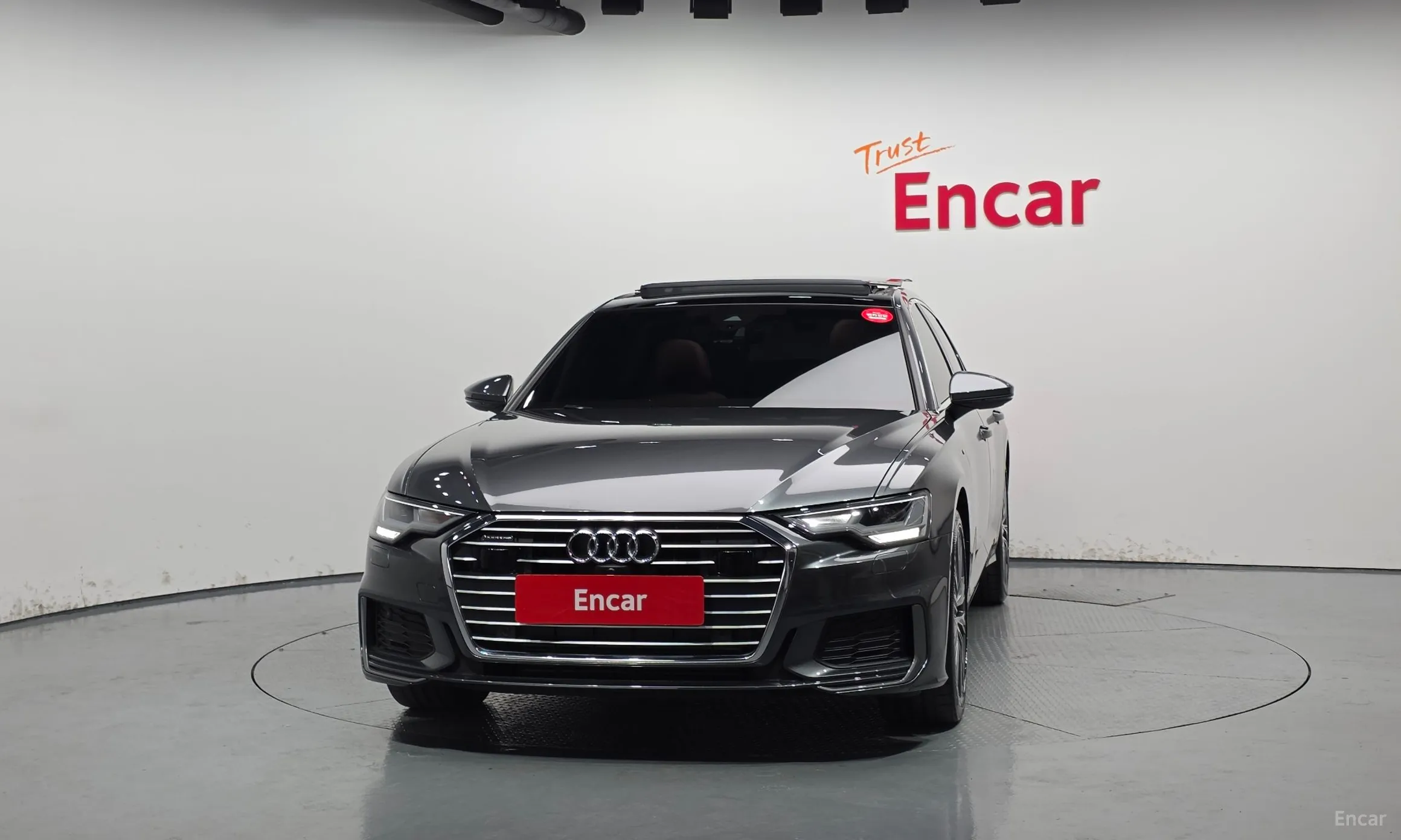 Audi A6 (C8) превью 3