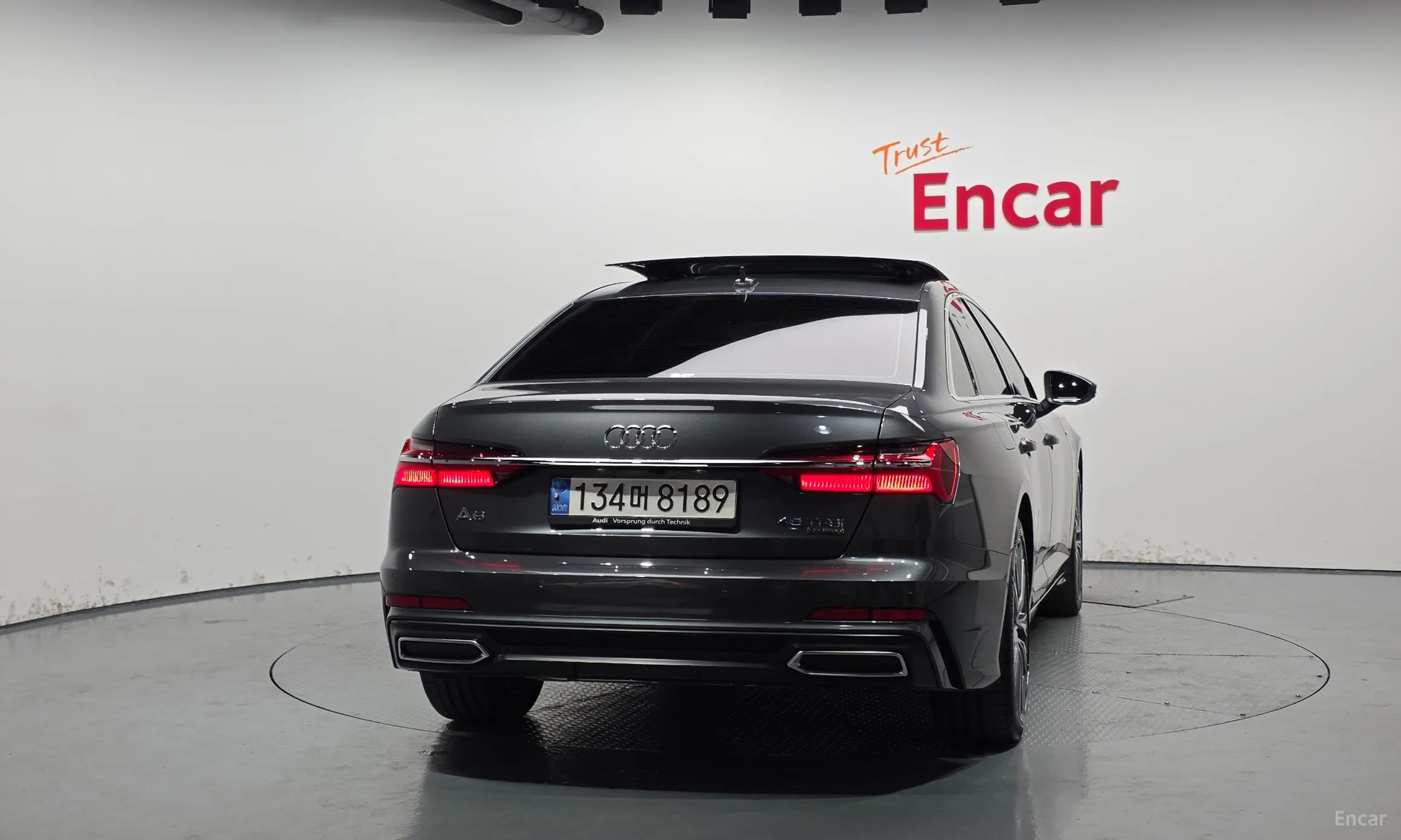 Audi A6 (C8) превью 4
