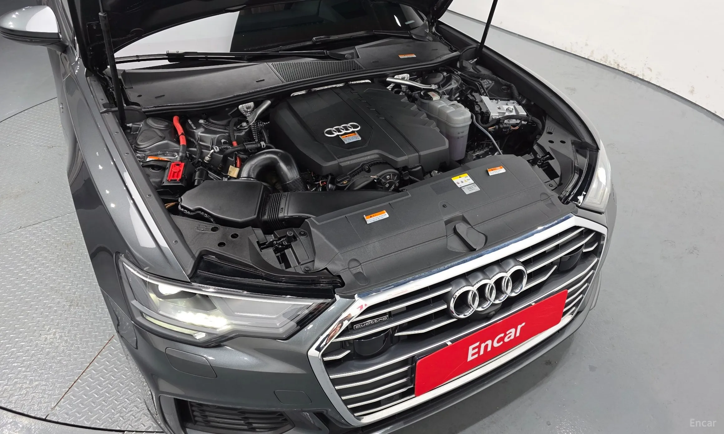 Audi A6 (C8) превью 6