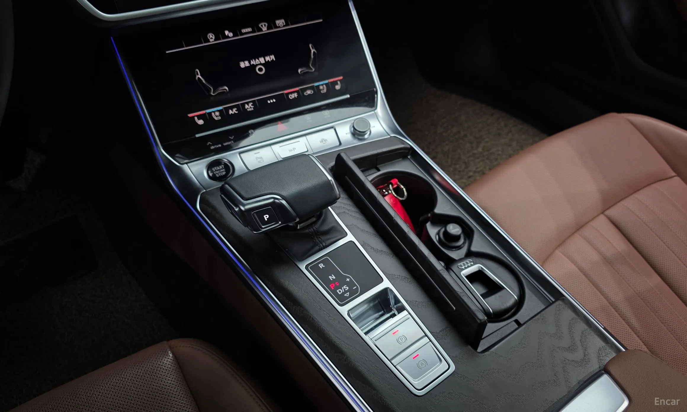 Audi A6 (C8) превью 9