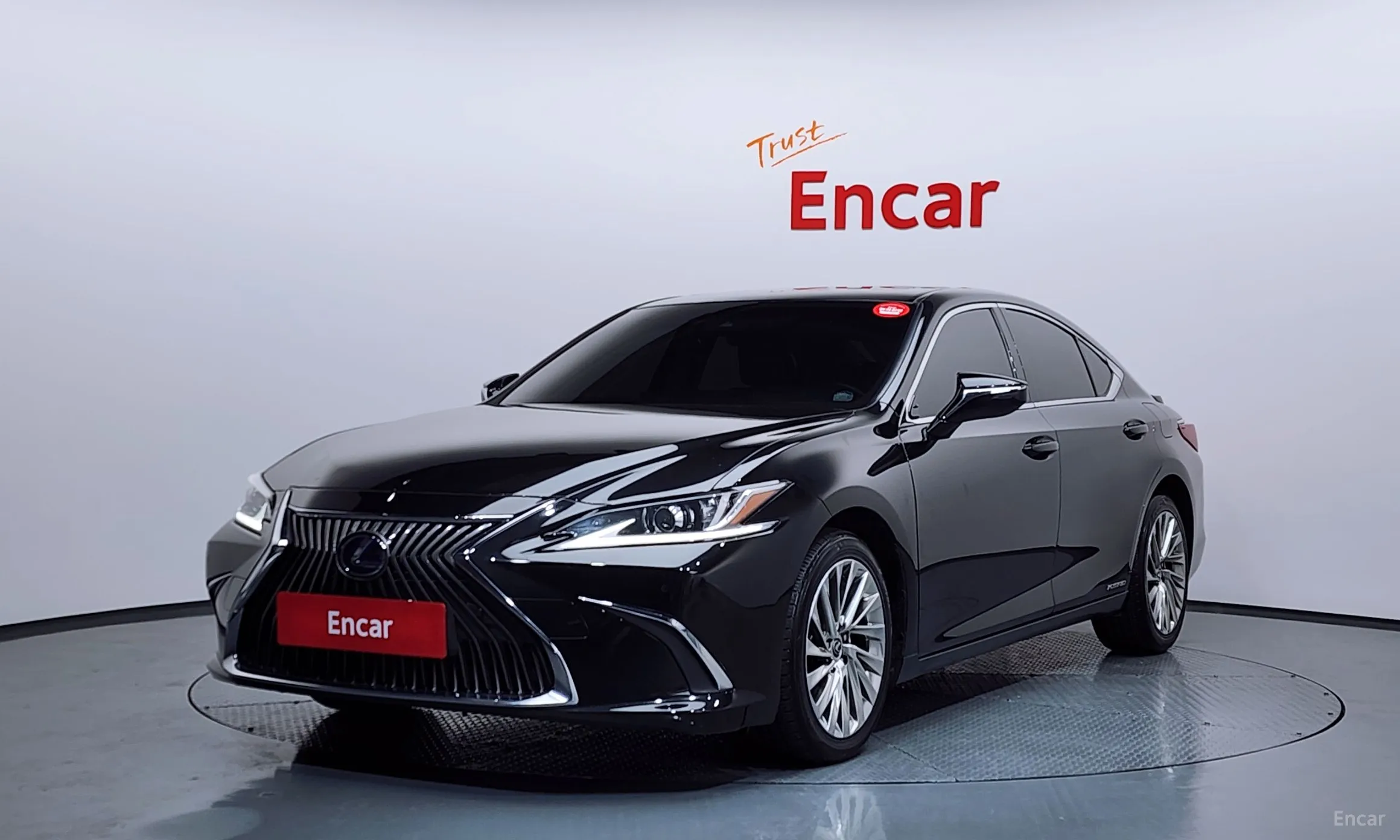 ES300h 7th Generation