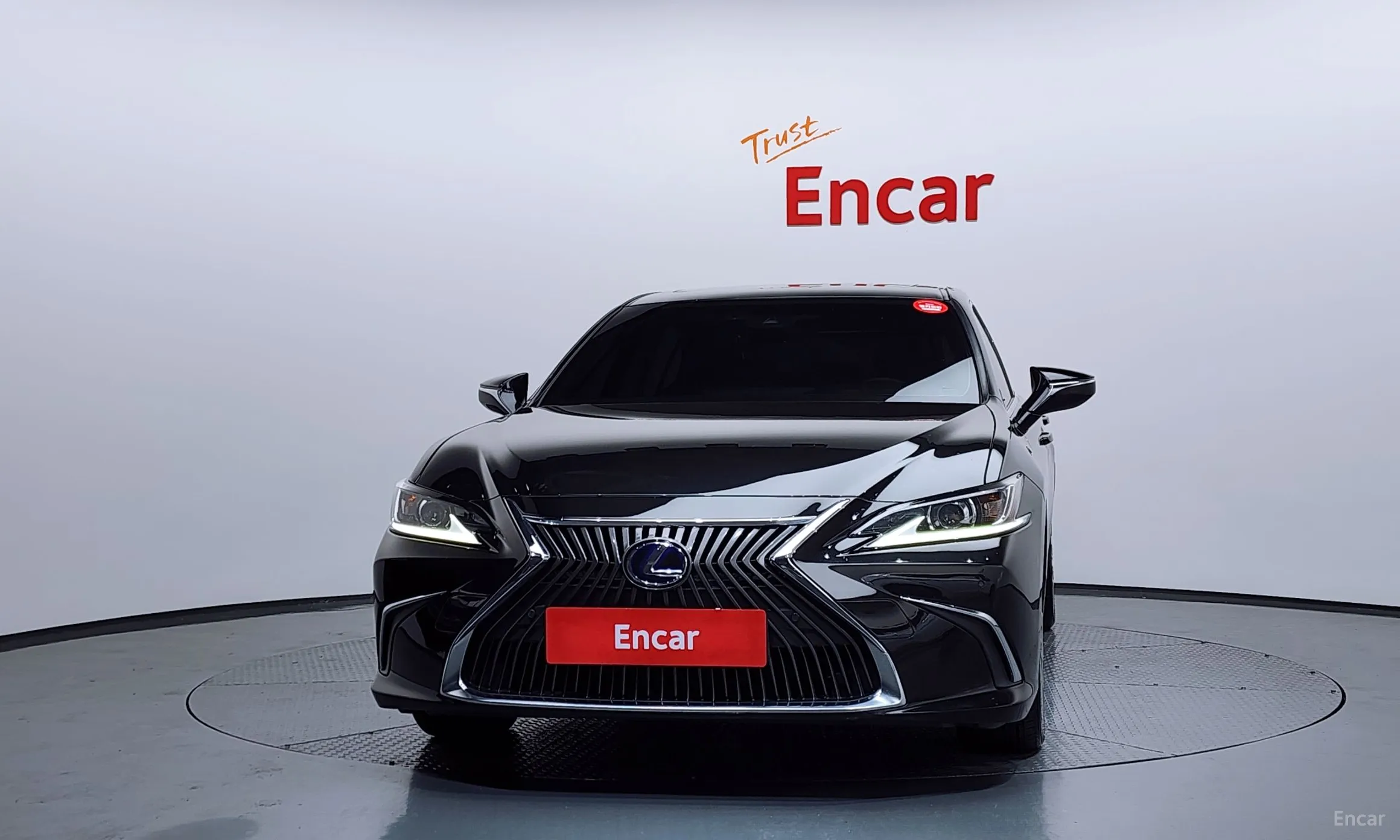 Lexus ES300h 7th Generation превью 3