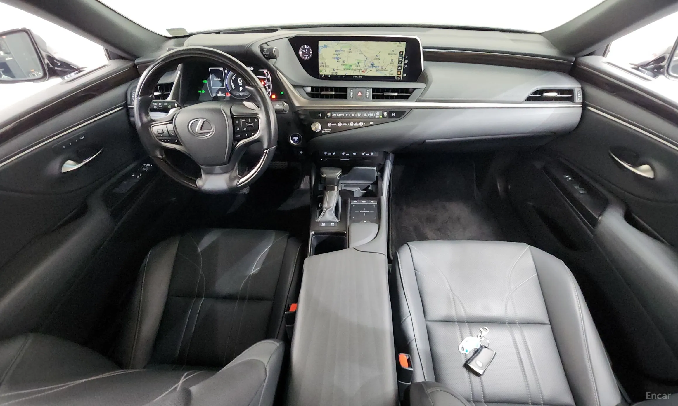 Lexus ES300h 7th Generation превью 7