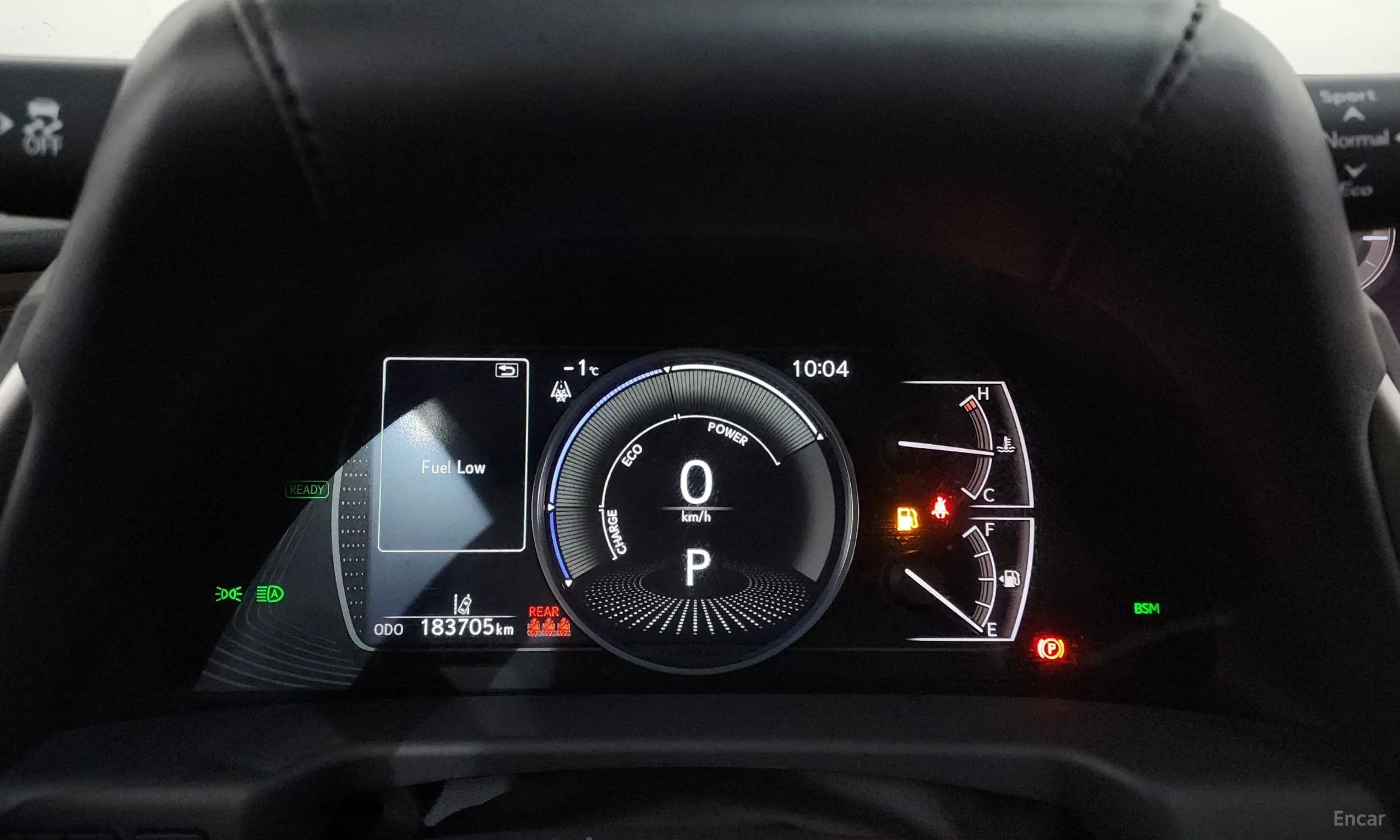 Lexus ES300h 7th Generation превью 8