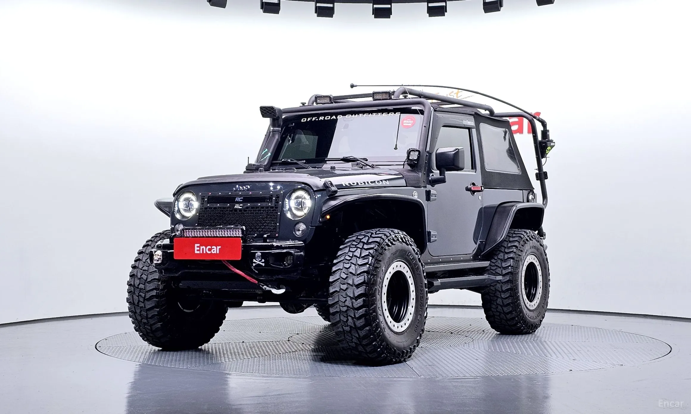 Jeep Wrangler (JK)