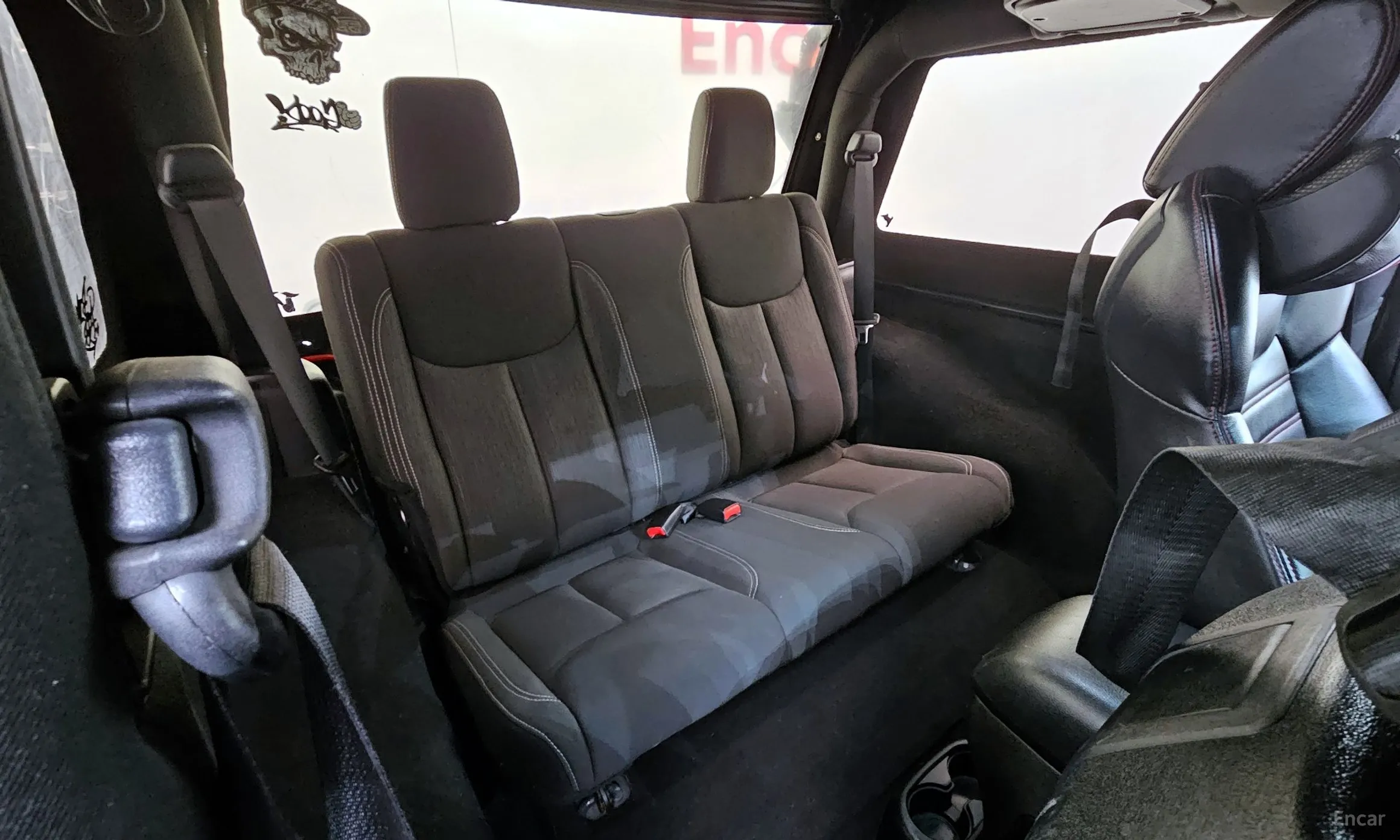 Jeep Wrangler (JK) превью 12