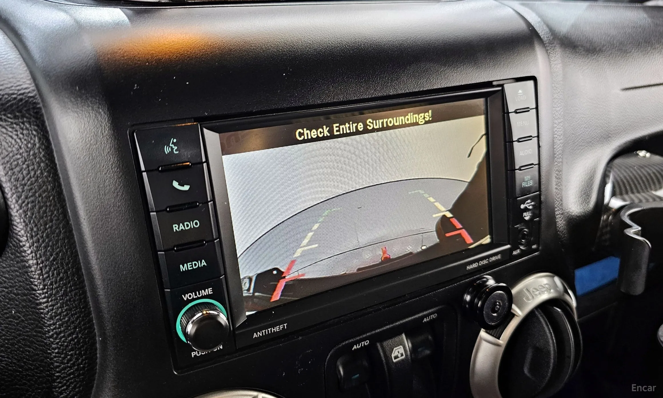 Jeep Wrangler (JK) превью 14