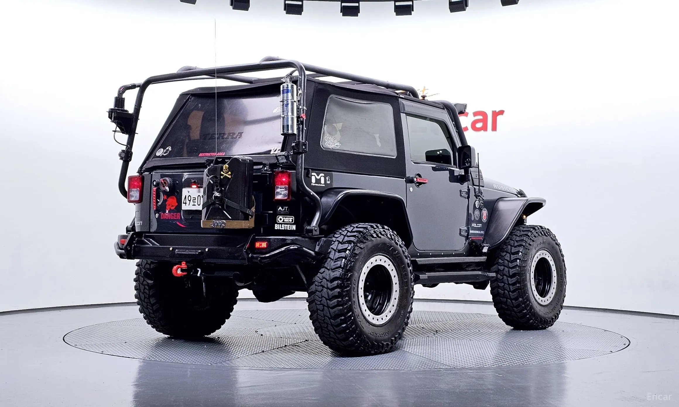 Jeep Wrangler (JK)