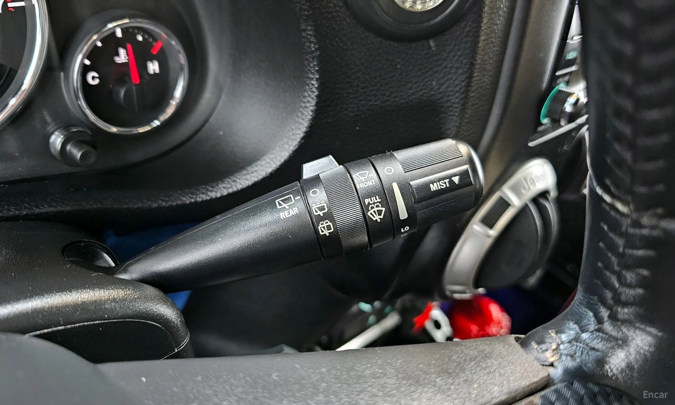 Jeep Wrangler (JK) превью 19