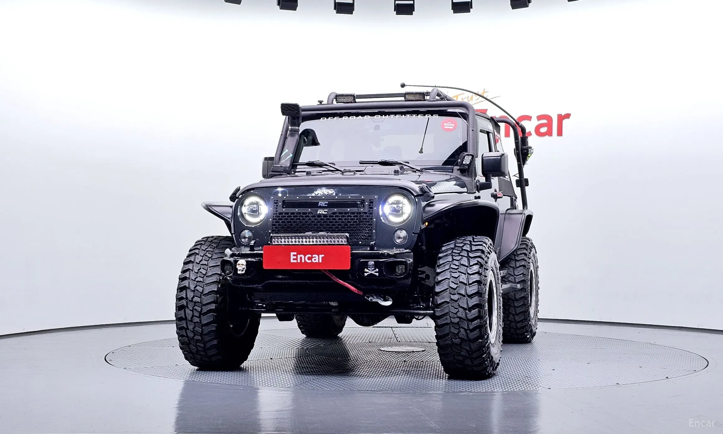 Jeep Wrangler (JK) превью 3