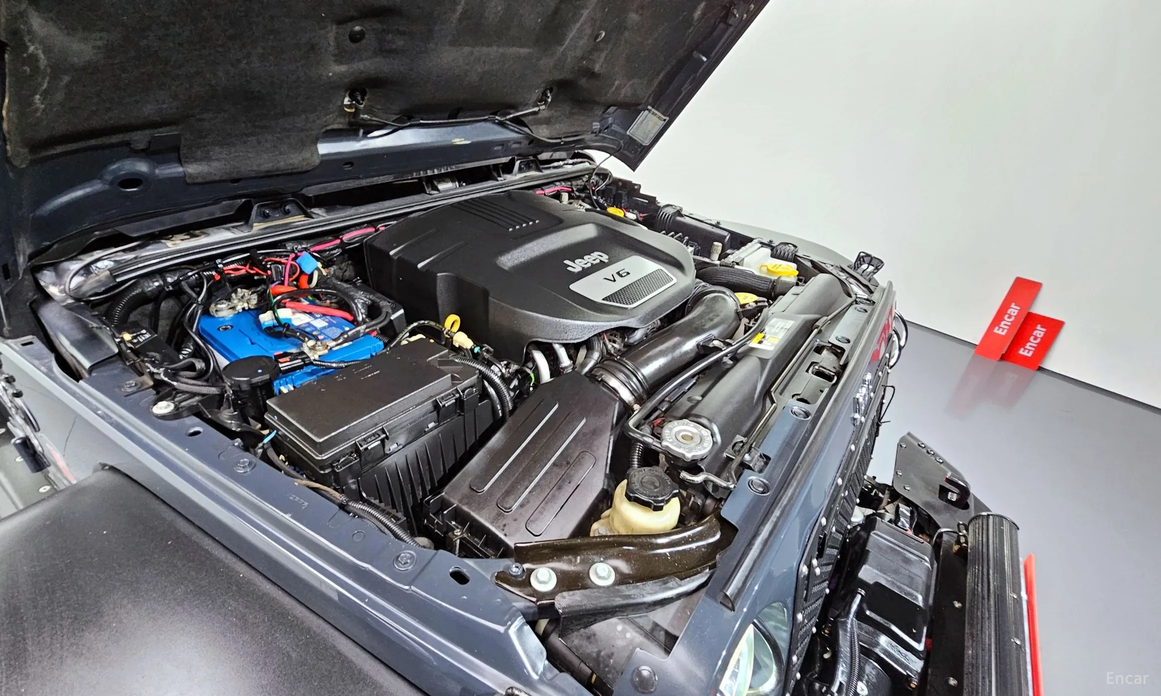 Jeep Wrangler (JK) превью 6