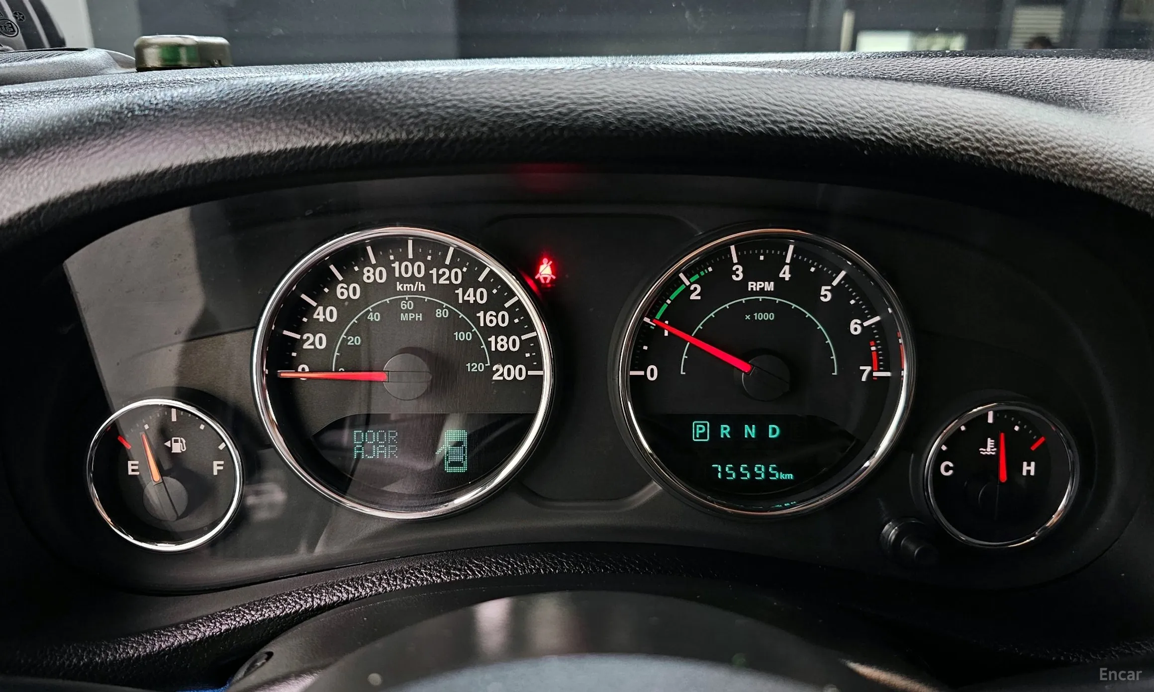 Jeep Wrangler (JK) превью 8