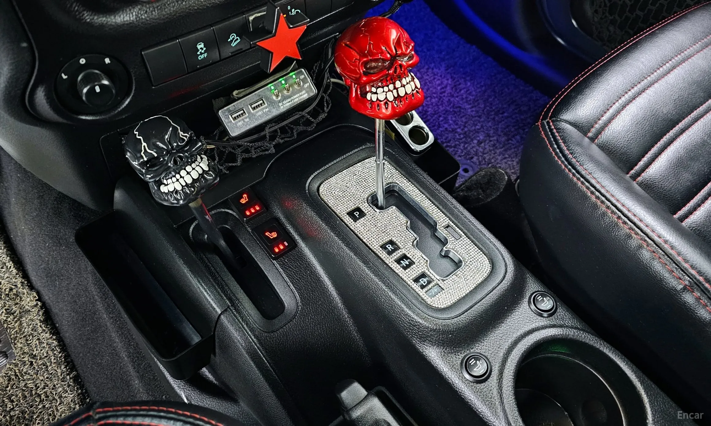 Jeep Wrangler (JK) превью 9
