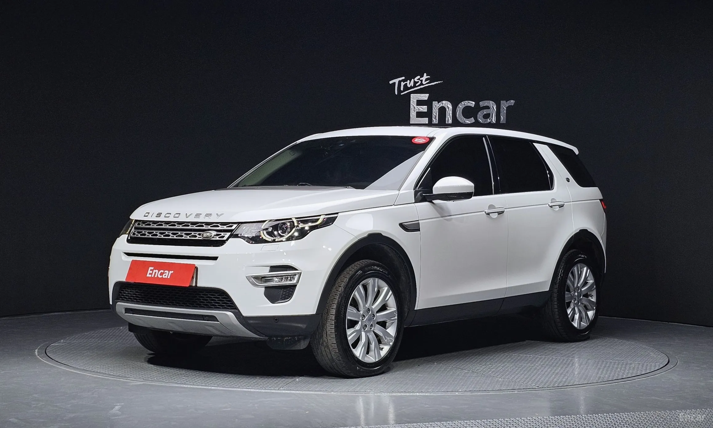 Discovery Sports