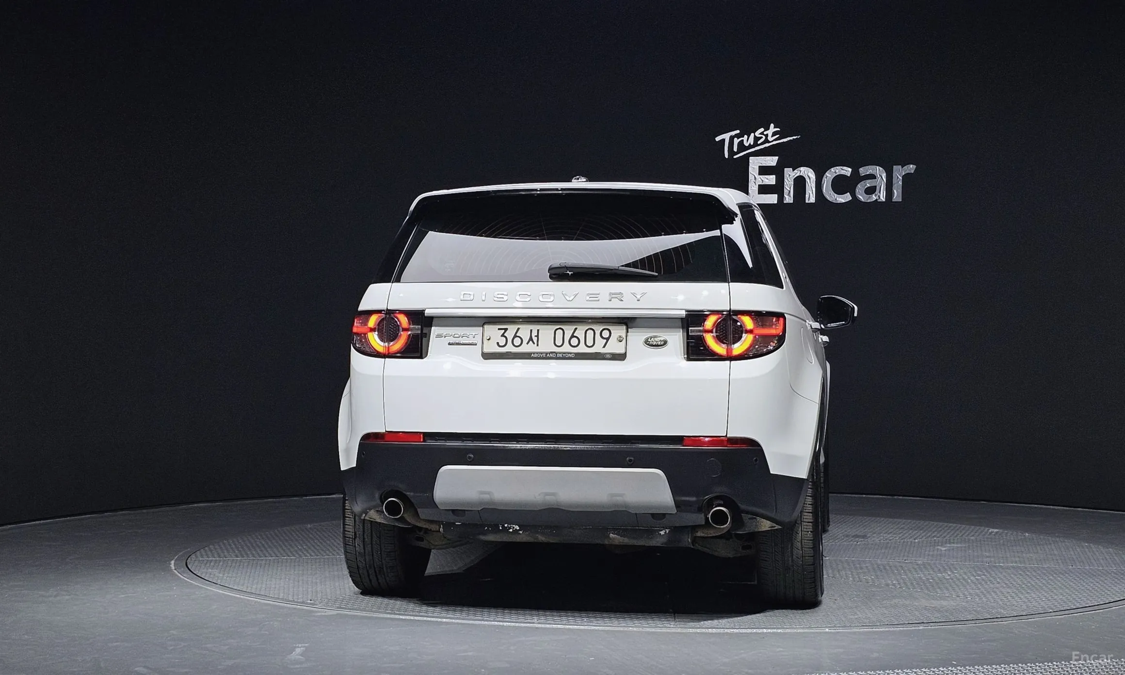 Land Rover Discovery Sports превью 4