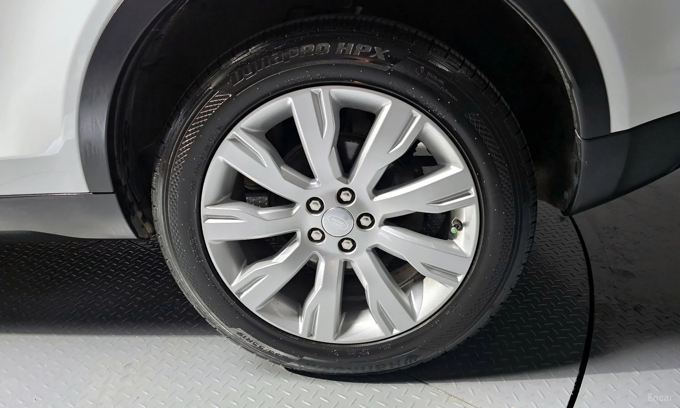 Land Rover Discovery Sports превью 5
