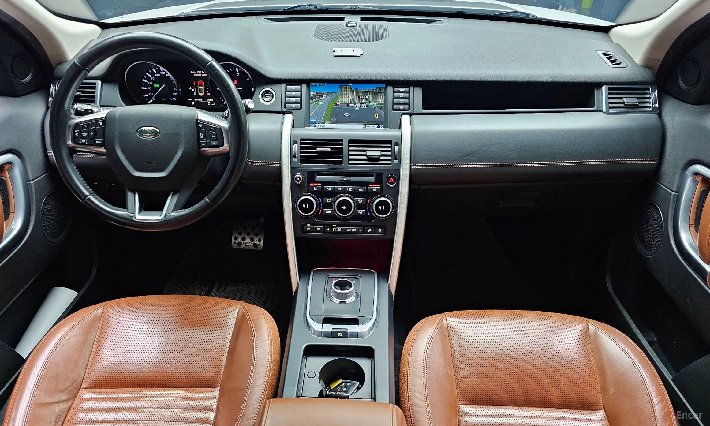Land Rover Discovery Sports превью 7