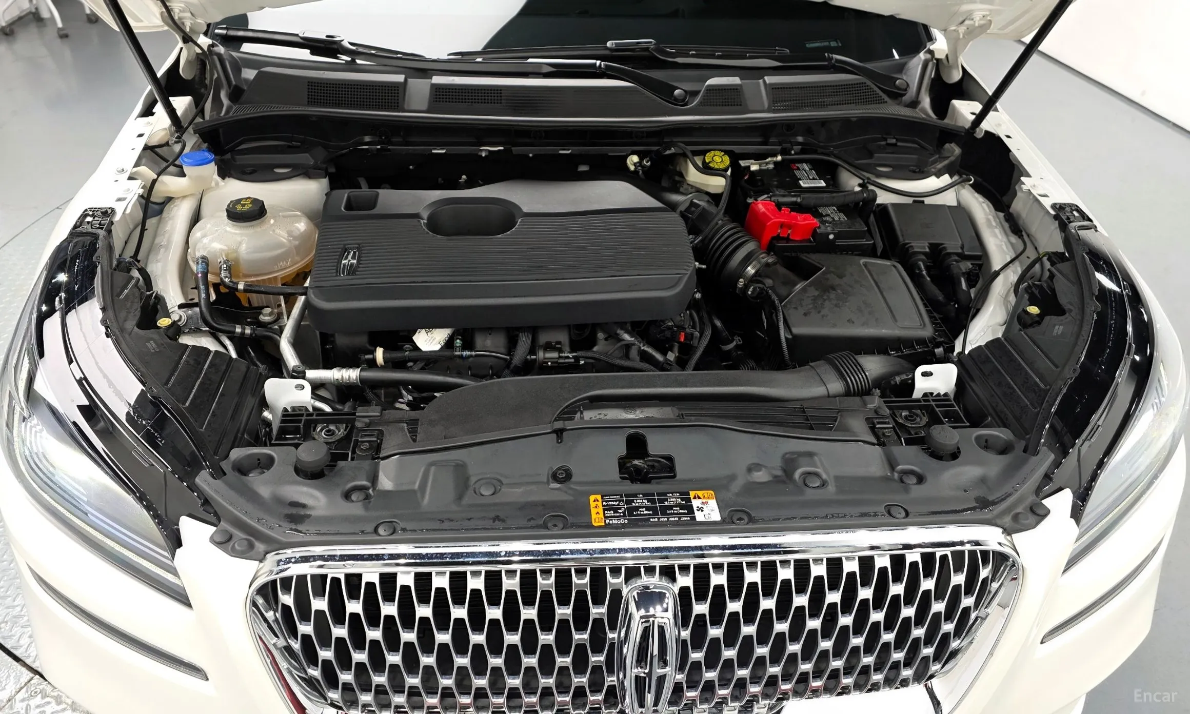 Lincoln Corsair превью 6