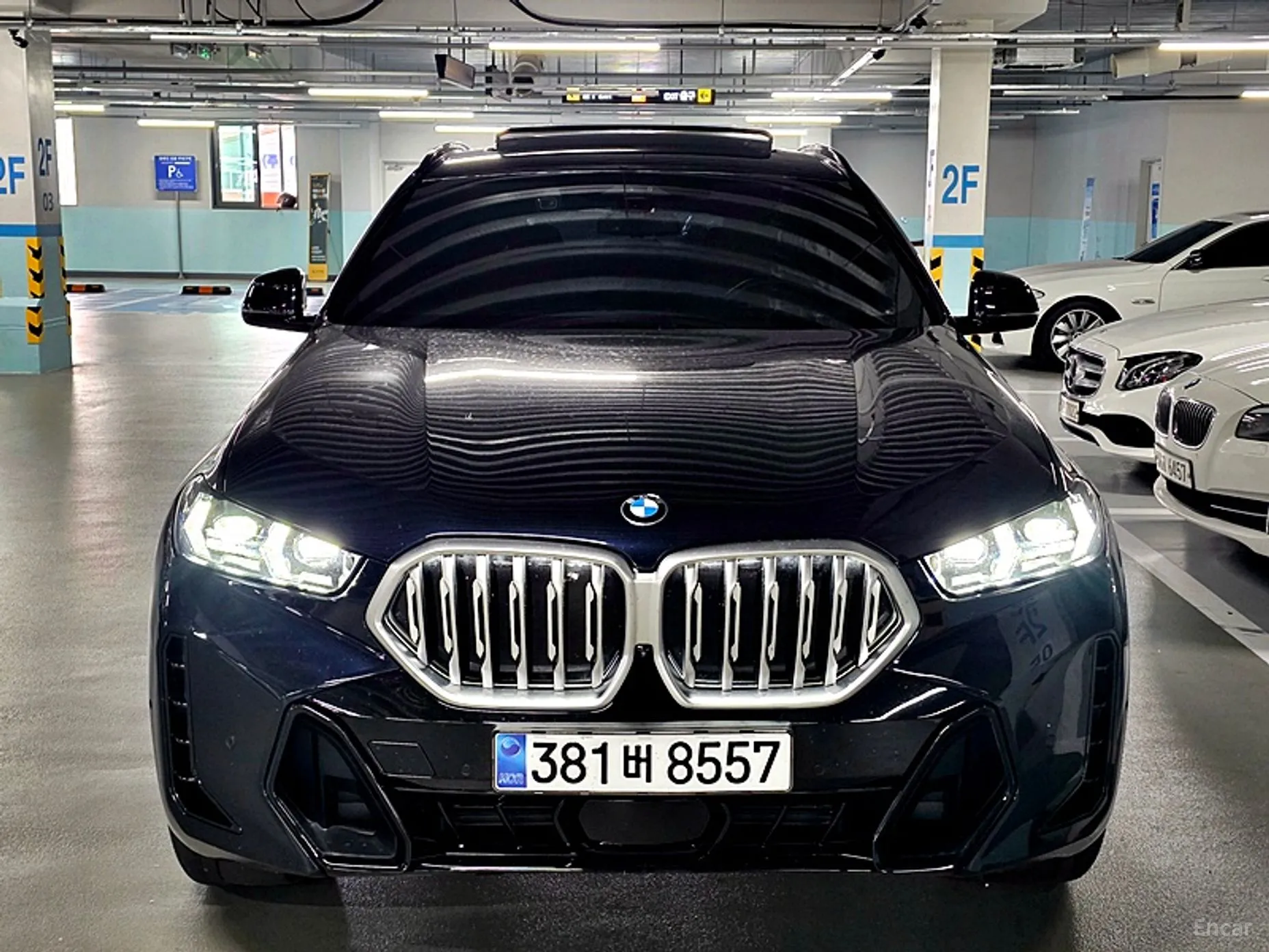 BMW X6 (G06)