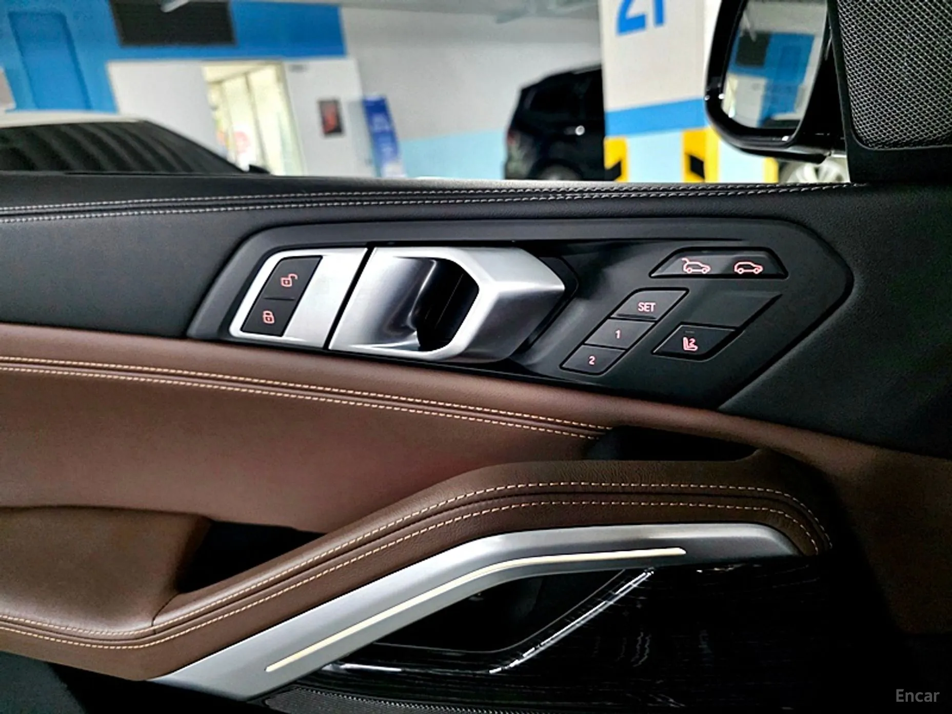 BMW X6 (G06) превью 13