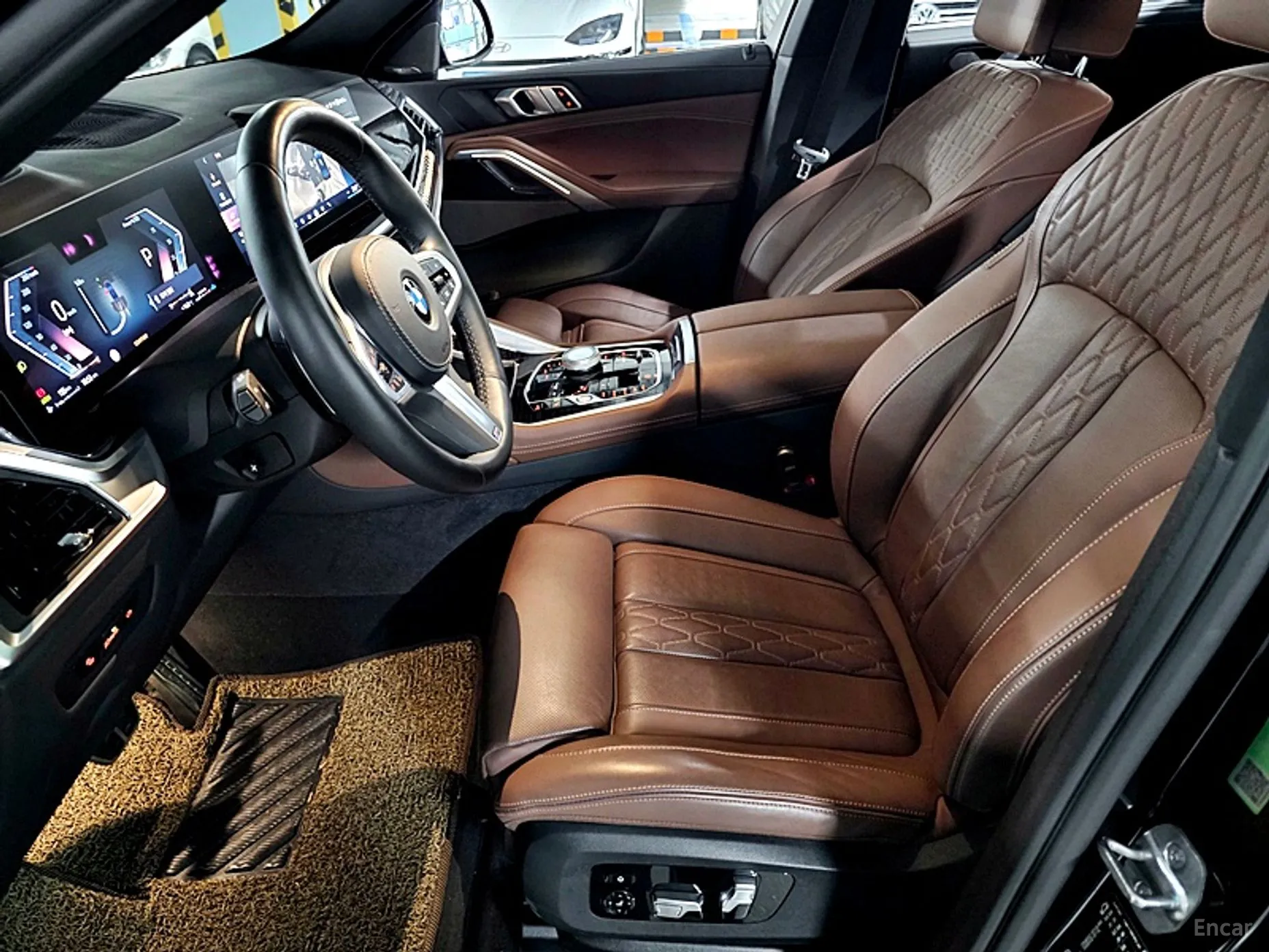 BMW X6 (G06) превью 14