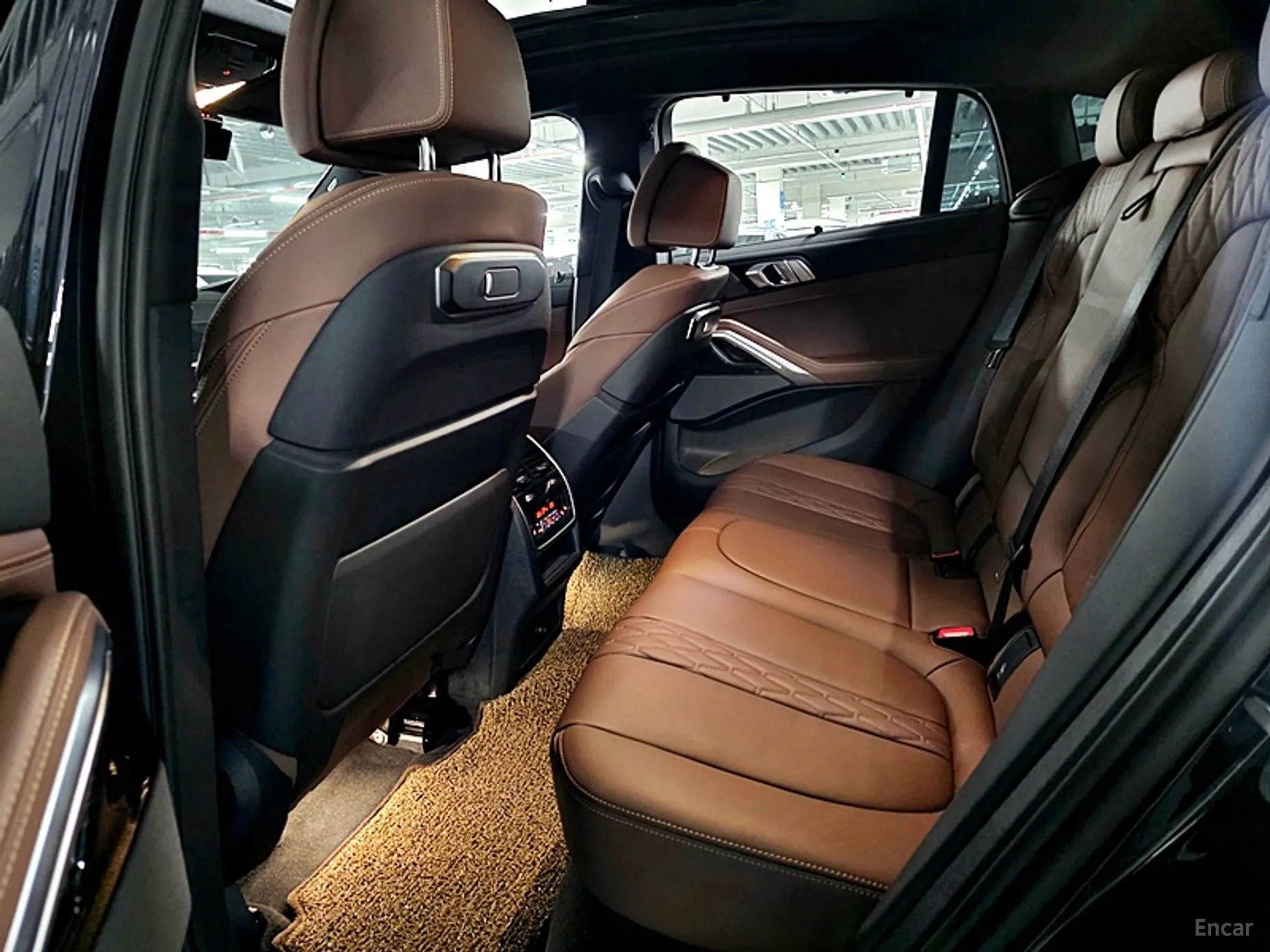 BMW X6 (G06) превью 15